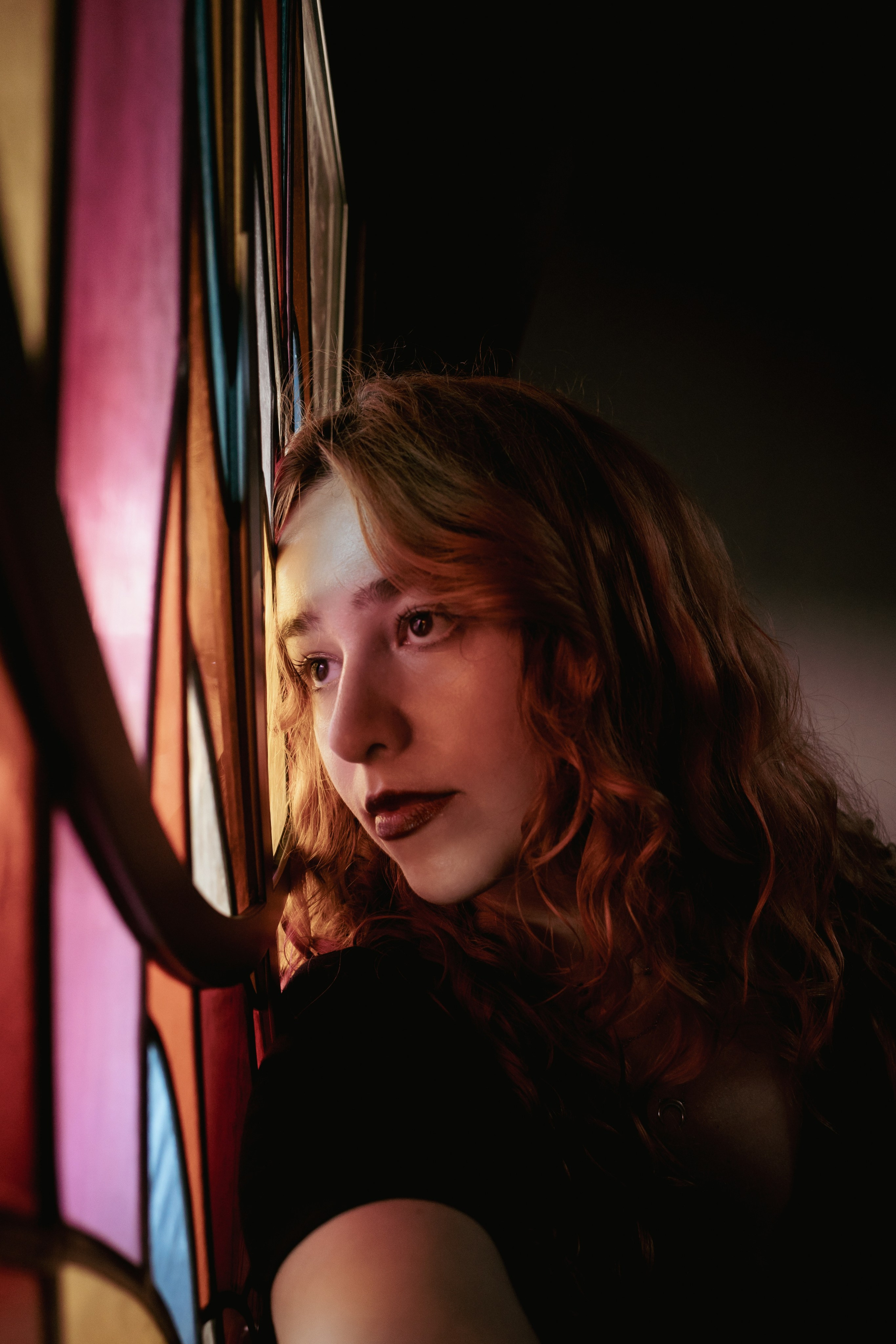 365 autoportraits | Projet photographique d’Eugenia Andres