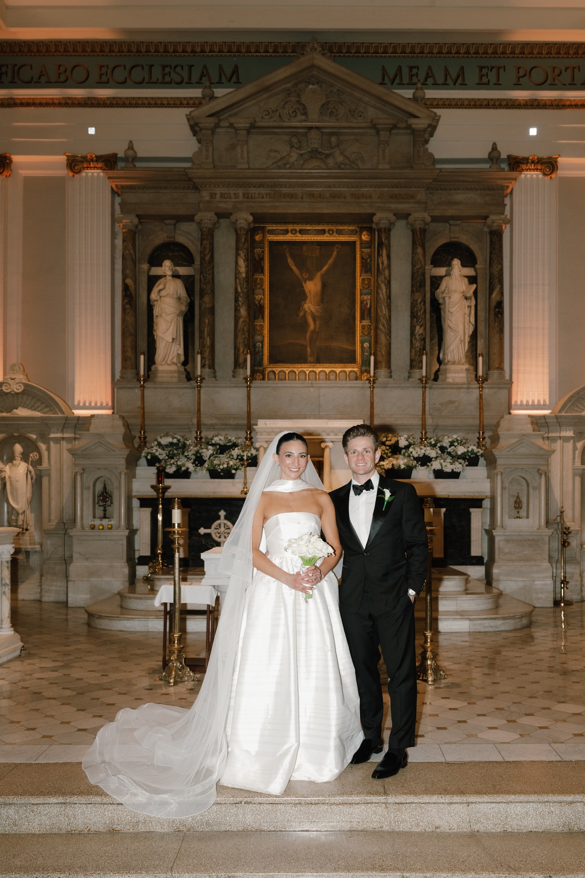 Dayna and Douglas. Wedding photographer and videographer New York | New Jersey