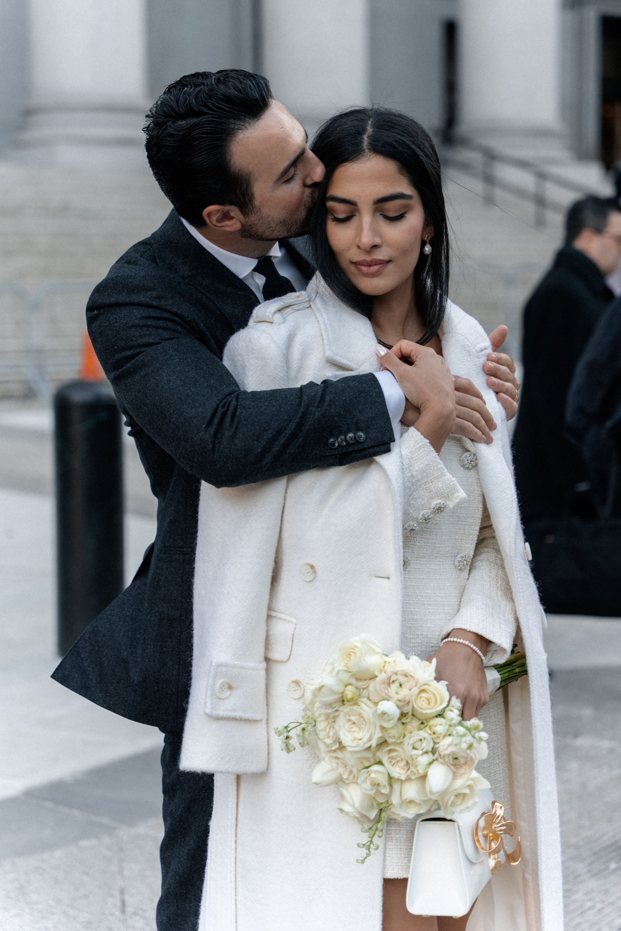 Helia & Darius elopement. Anna Krasnova Wedding photographer