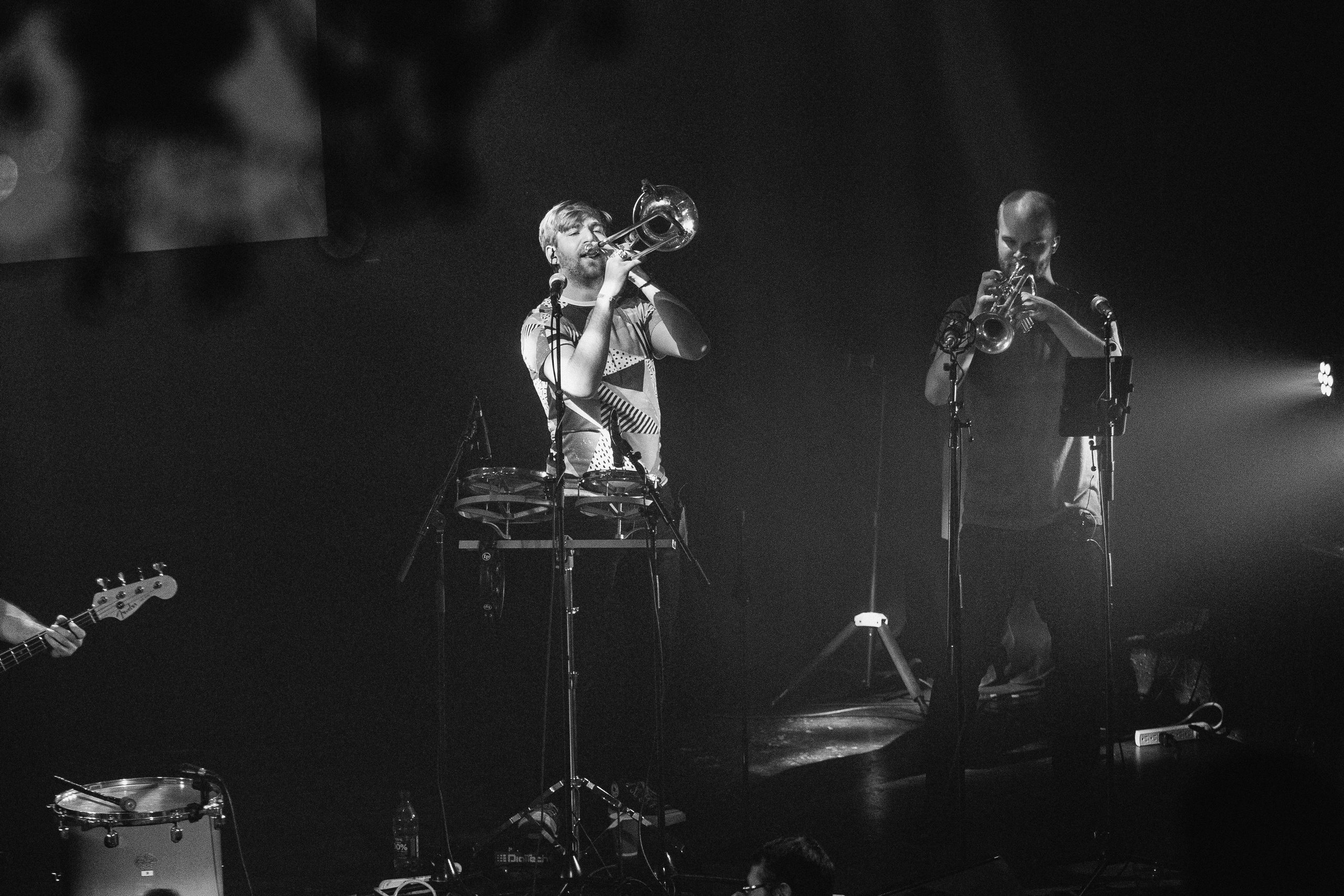 Ногу Свело. Фотографии с мероприятий в Монреале