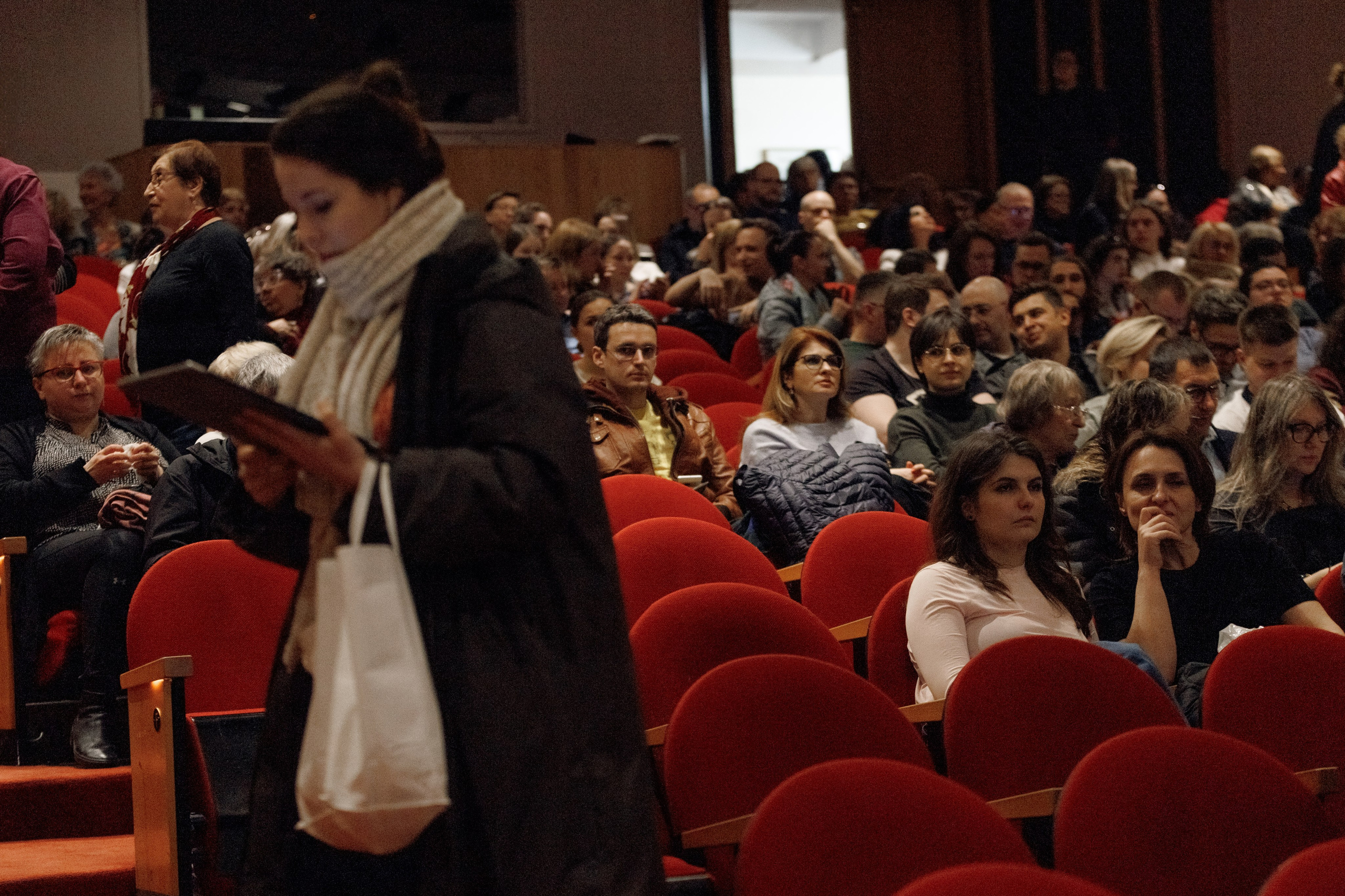 Тамара Эйдельман. Фотографии с мероприятий в Монреале