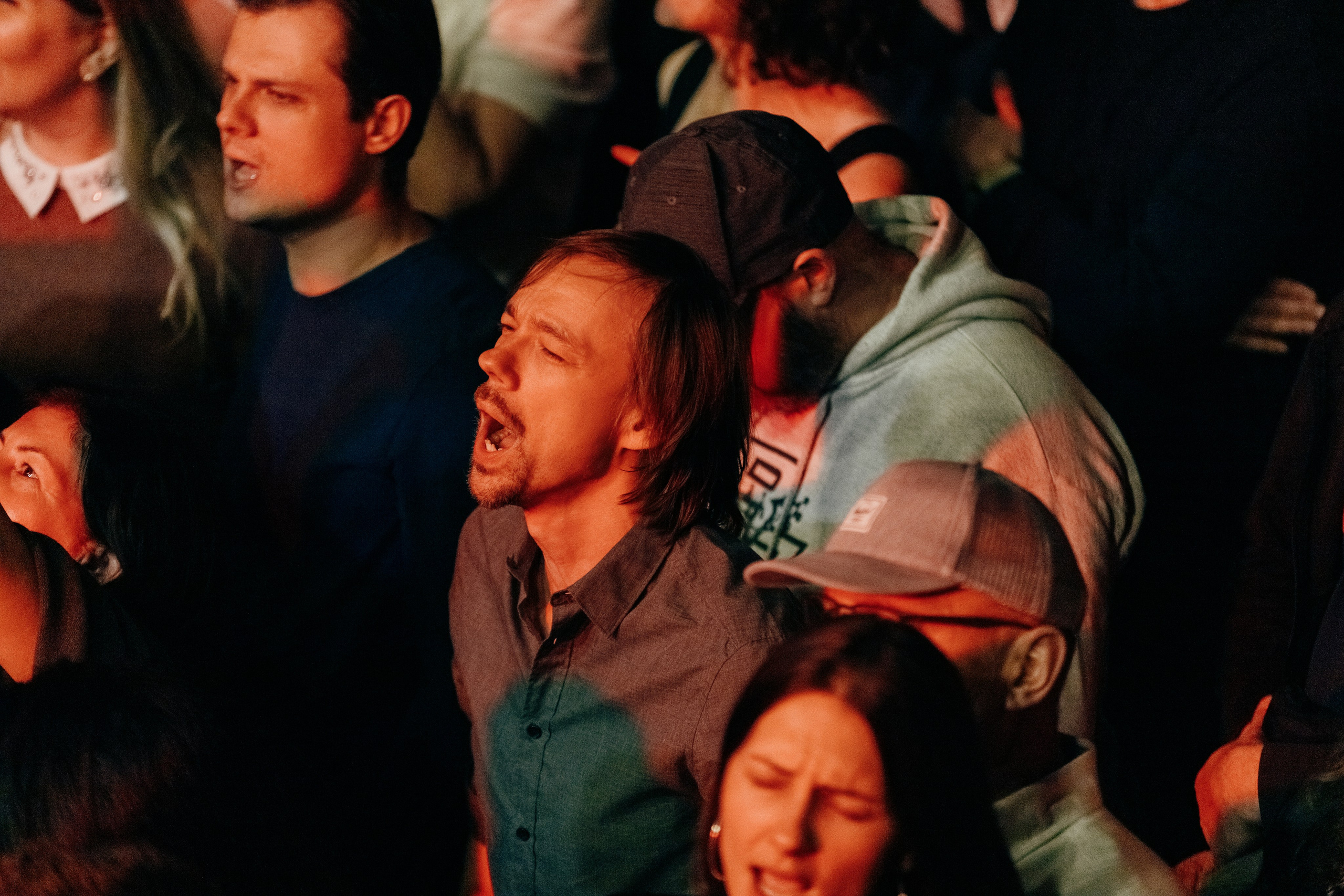 Сплин. Фотографии с мероприятий в Монреале