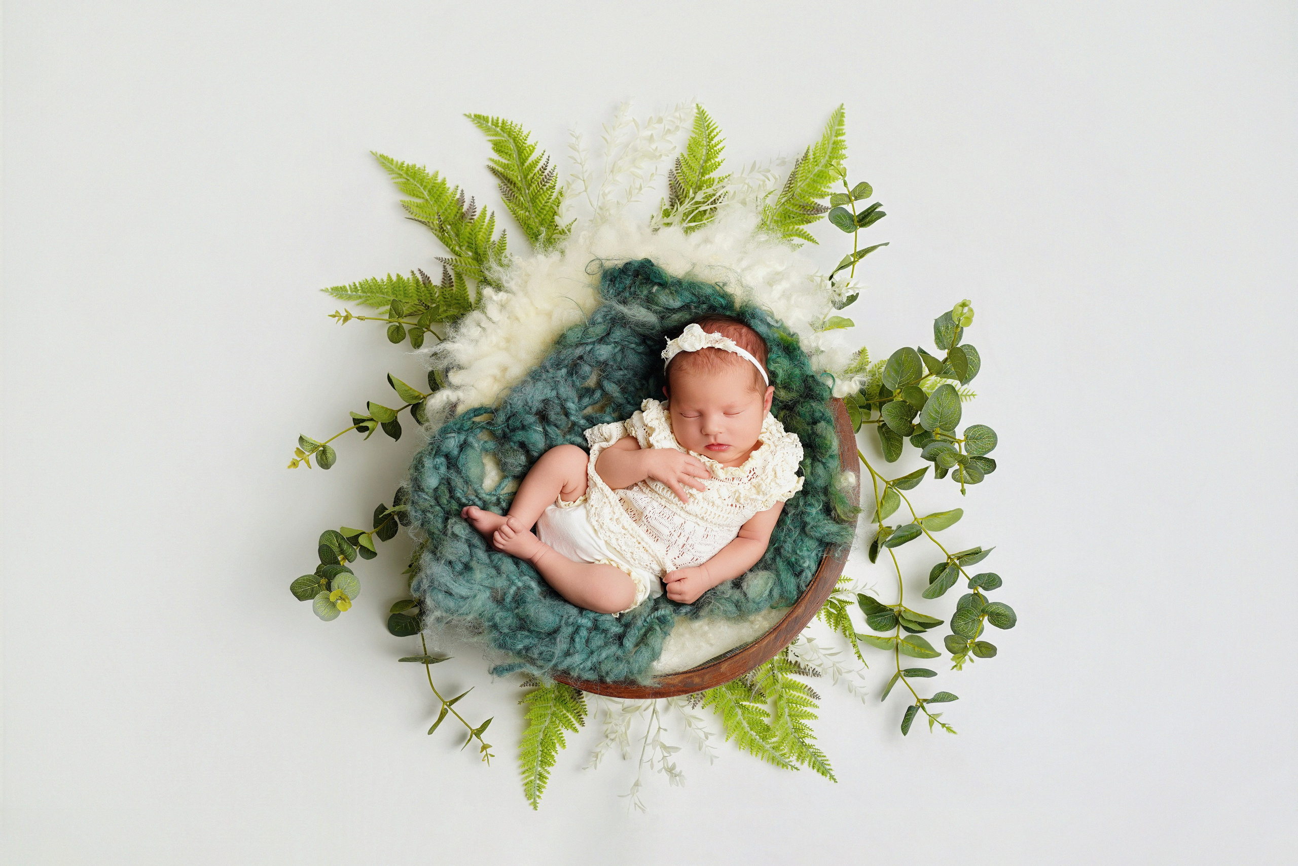 Leonie. Neugeborenenfotografin und Retoucher in Augsburg Nastassia Schneider