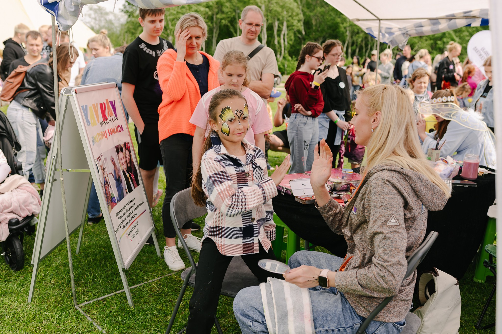 Saulė virė | Laimės festivalis. Rokas Baranauskas fotografija