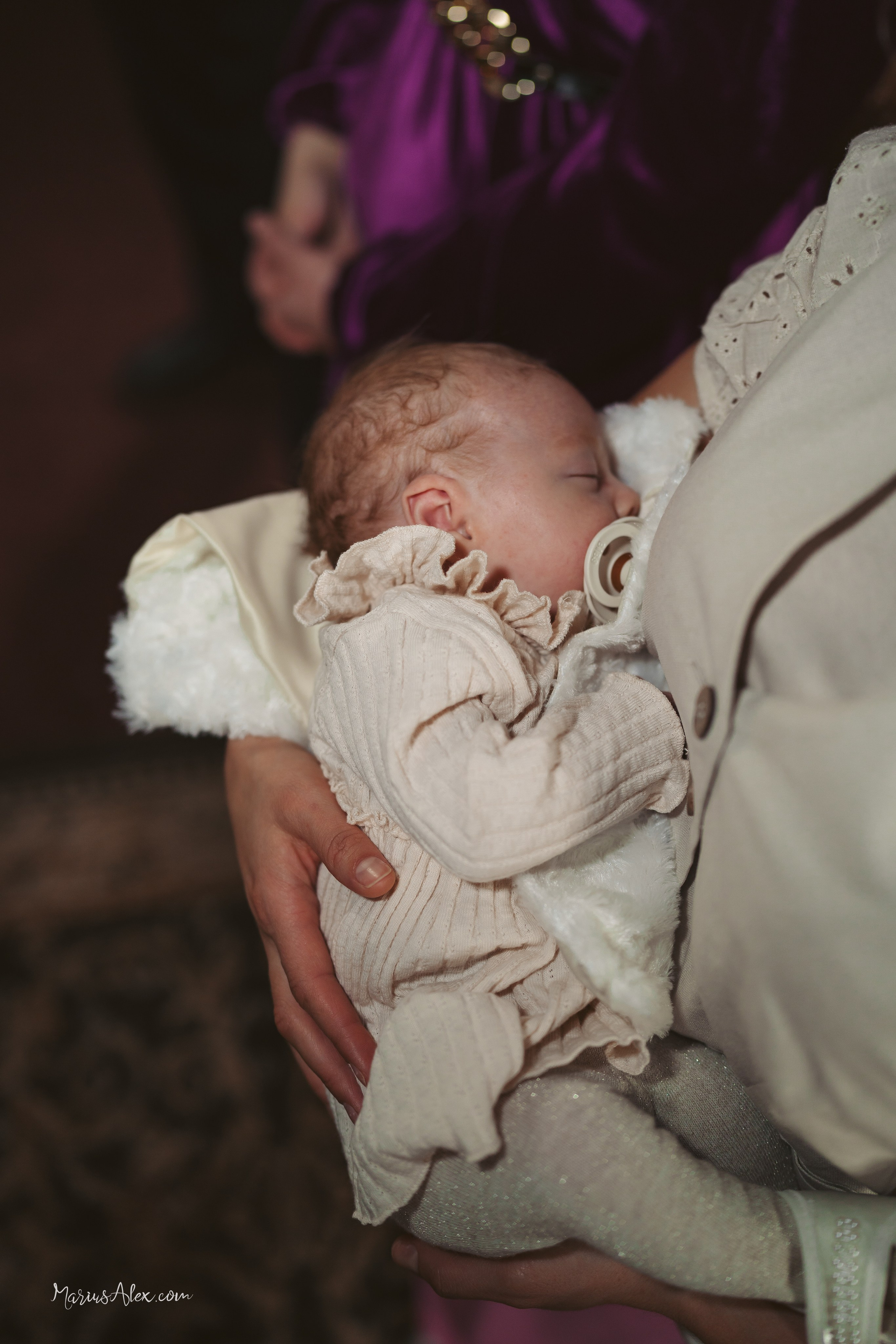 Botezul micutei Melania Selena. Marius Alex fotograf de eveniment si portret din Suceava