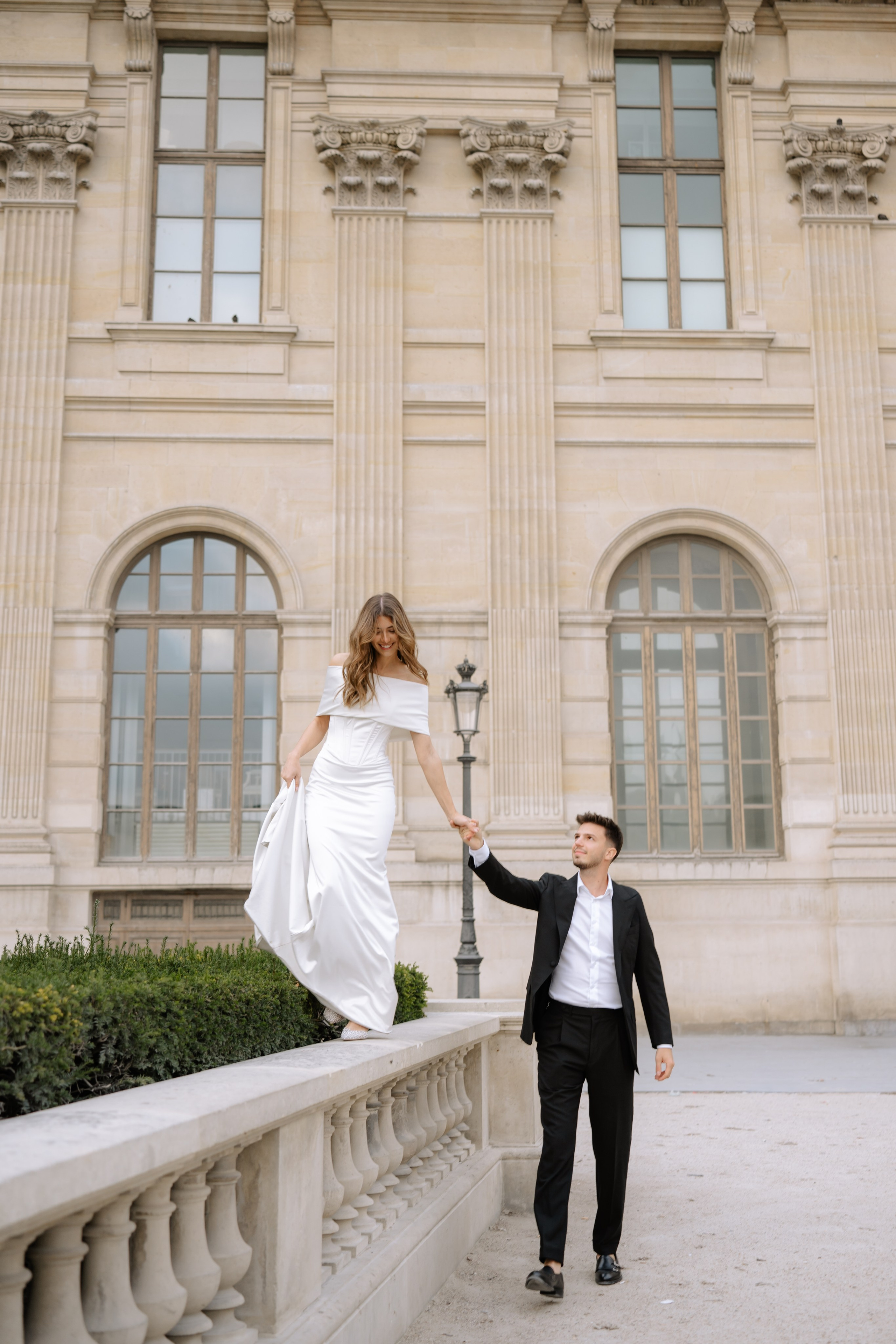 Ana + Marko | Paris. Proud Vision Weddings | Wedding Photography & Films — Servicii profesionale Foto Video Nunta Iasi