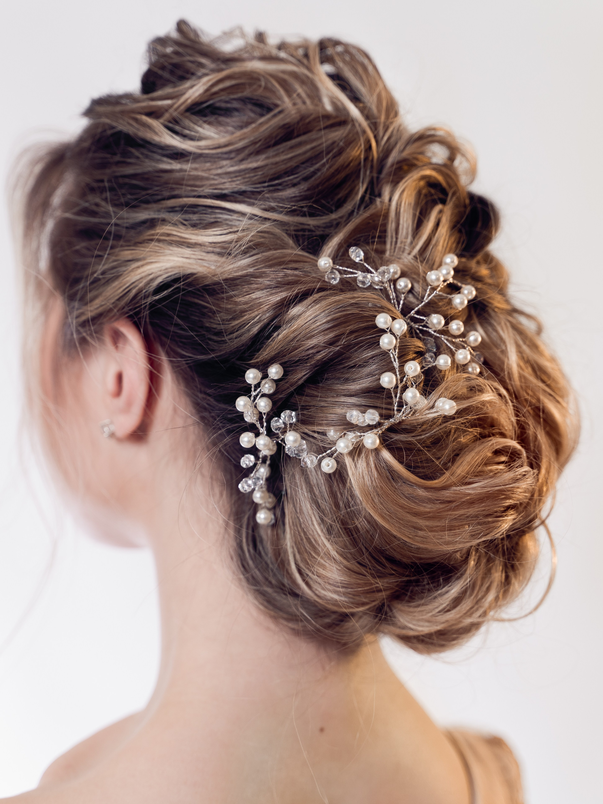 Wedding MUAH. DiaBeauty | Makeup and Hairstyle Barcelona, Castelldefels, Sitges