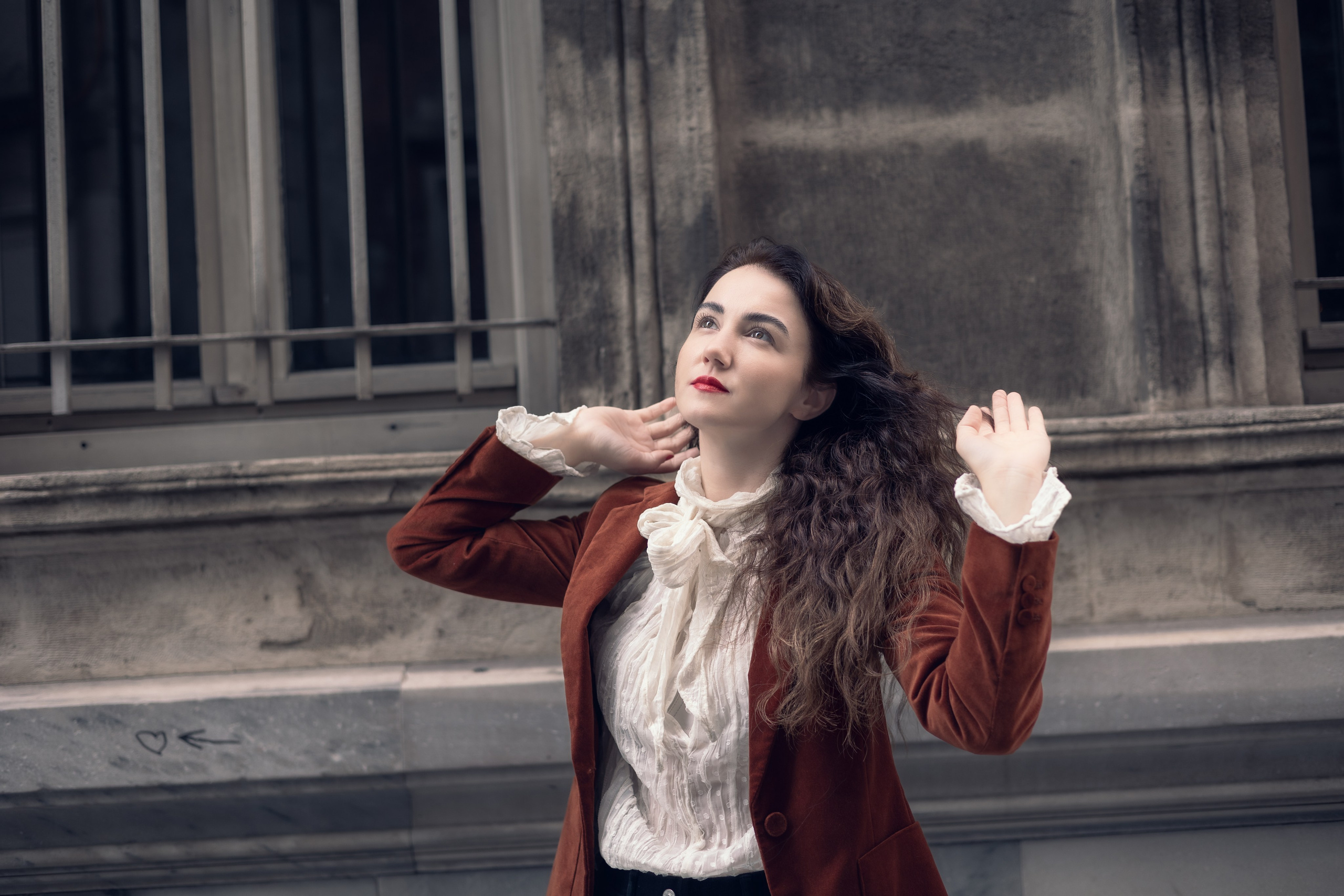 Женский портрет. Фотограф в Стамбуле | Zlata Zengin