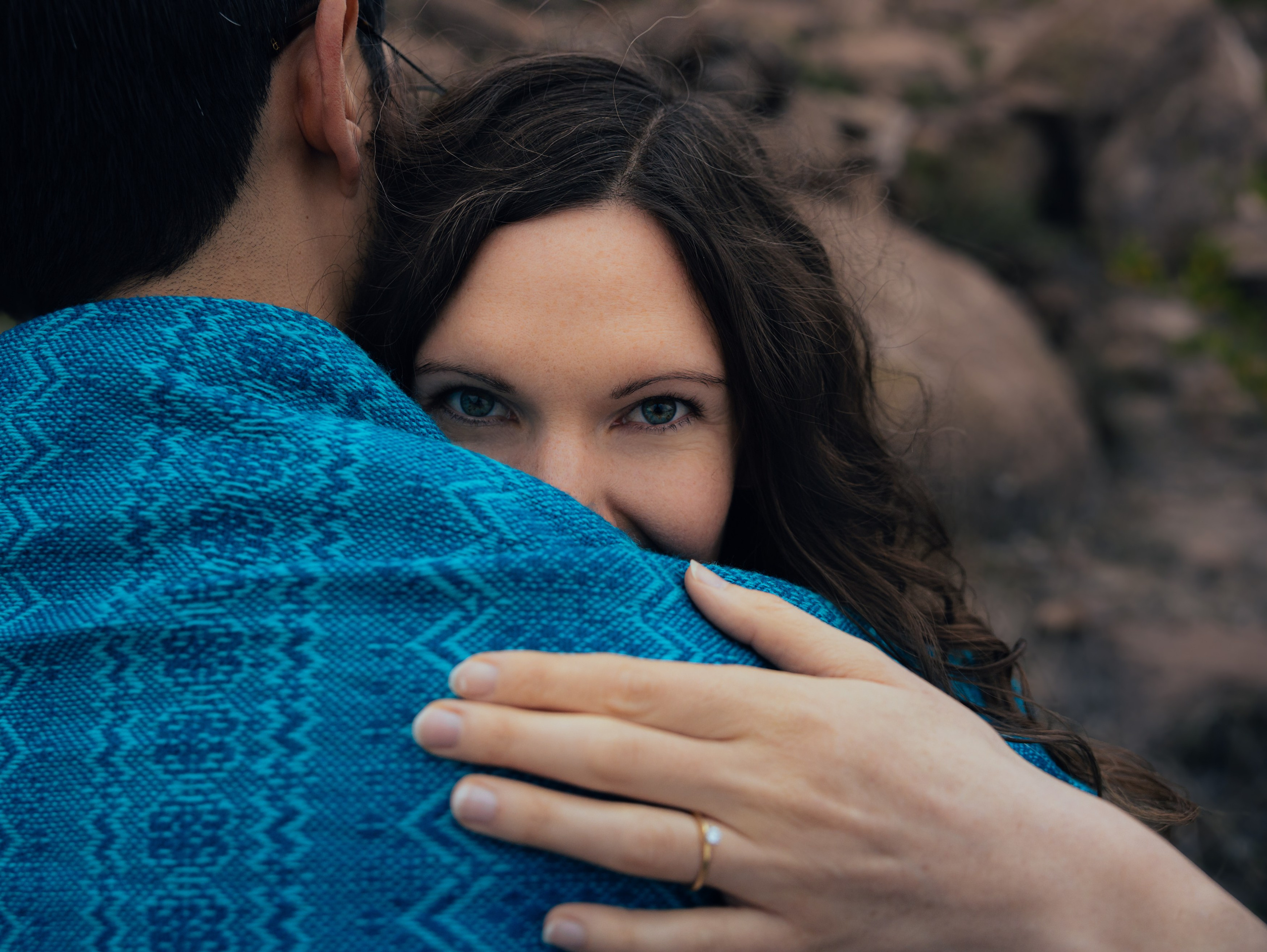 Párové focení. Rodinná, těhotenská, newborn a lifestyle fotografka v Písku Oxana Telupilova