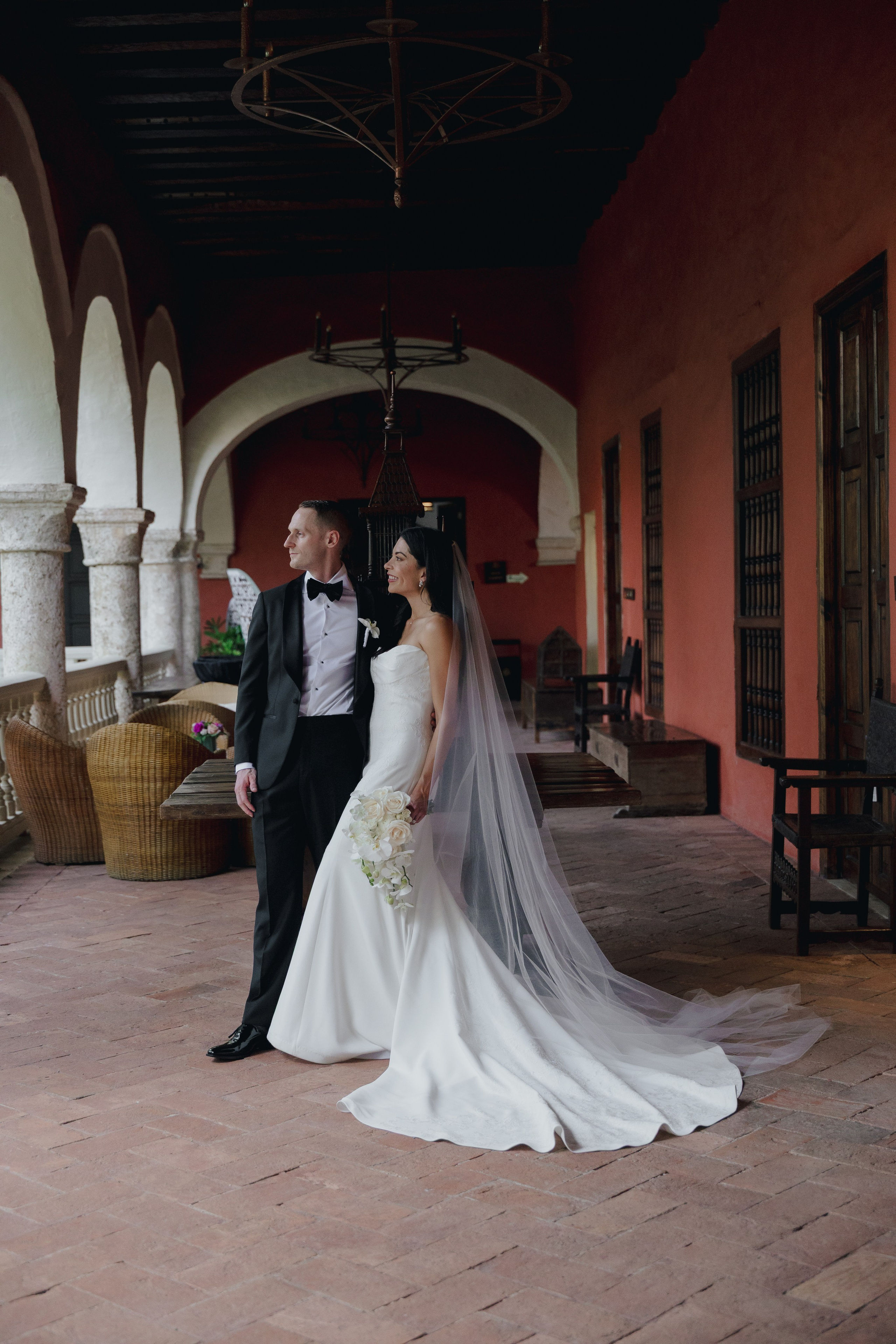 Olga & Andrew. UNTERCIO BODAS