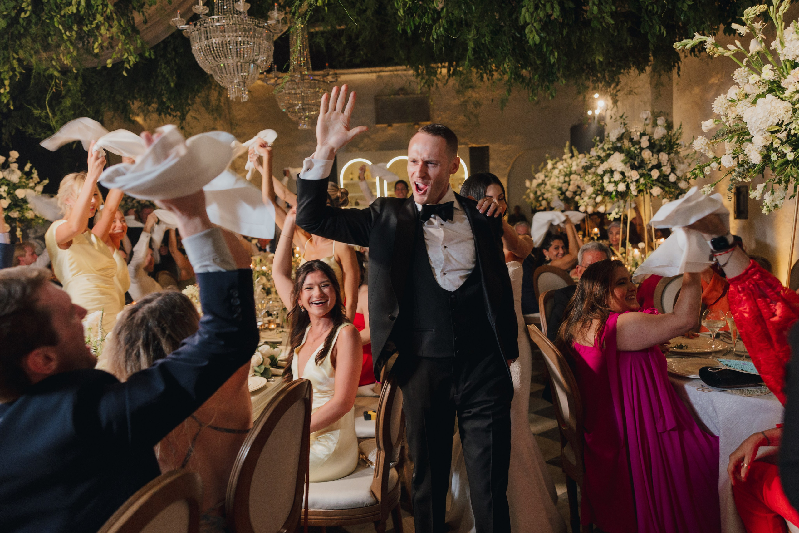 Olga & Andrew. UNTERCIO BODAS