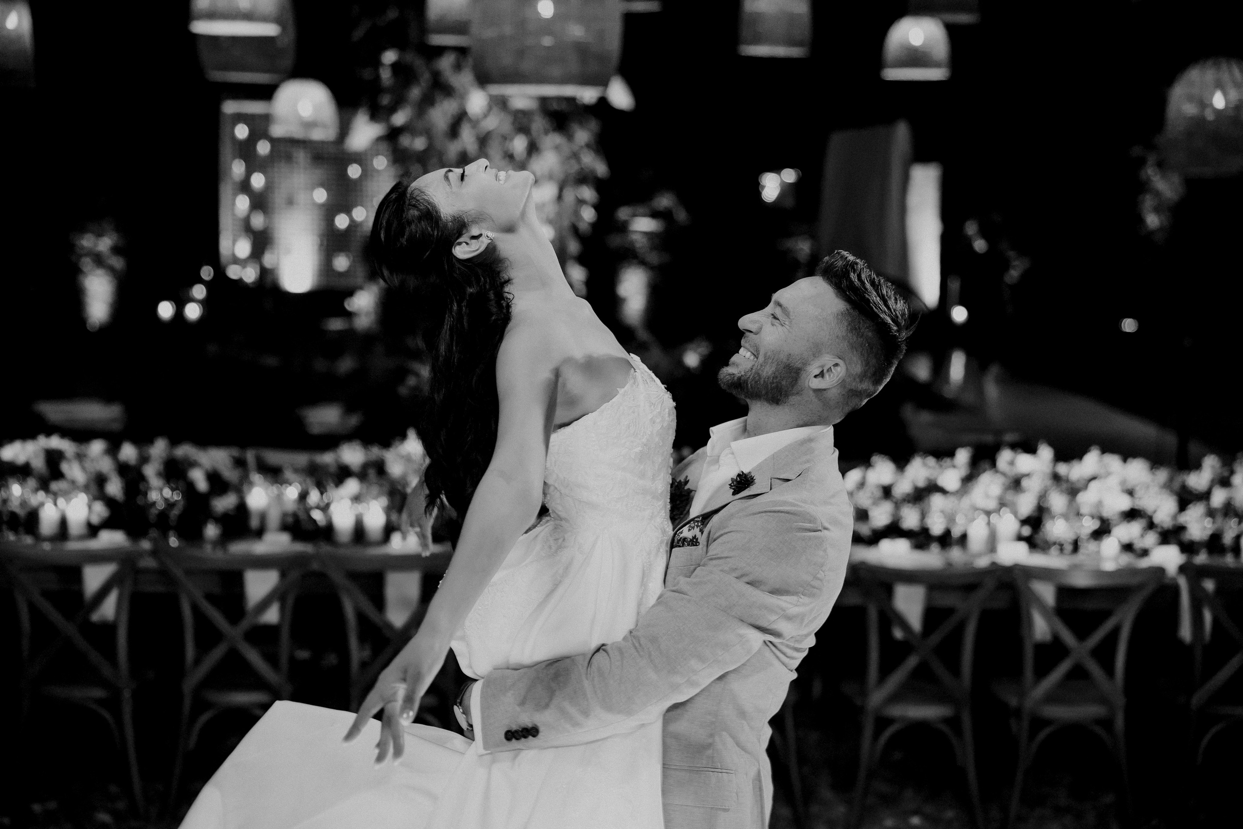 Teressa & Jason. UNTERCIO BODAS