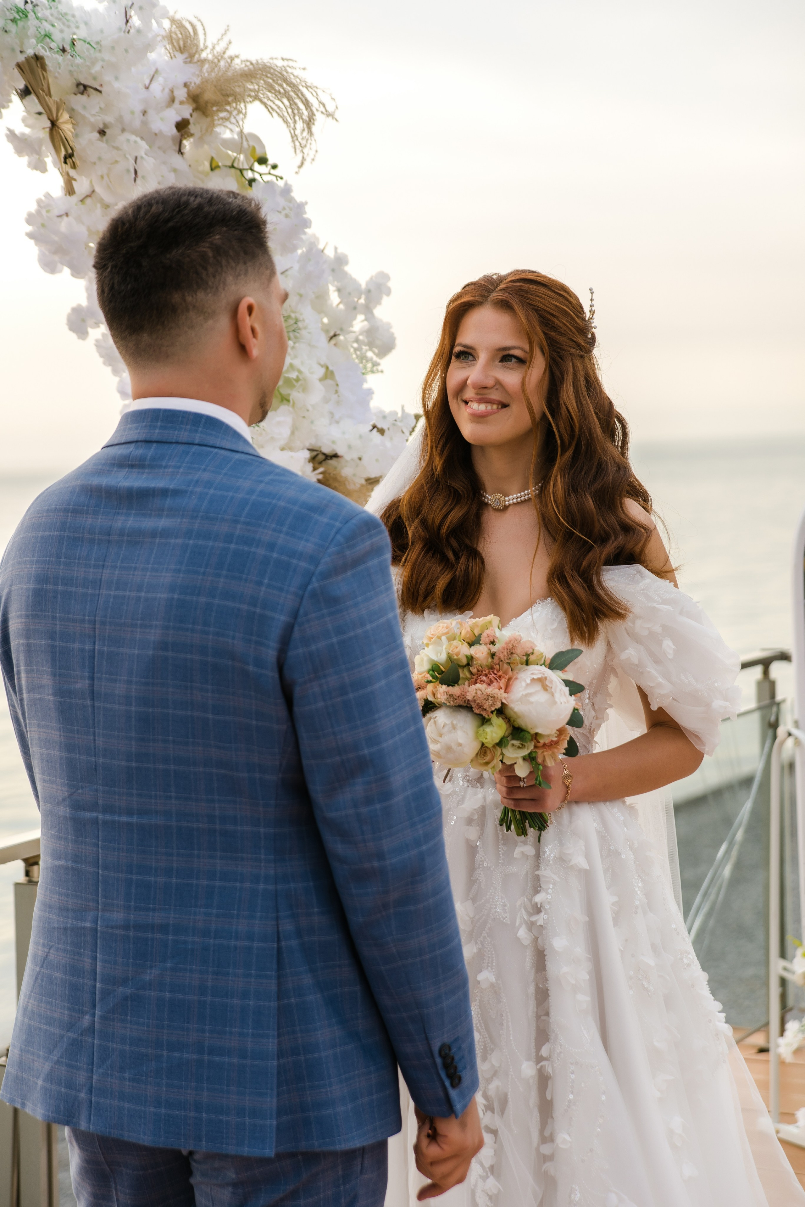 Свадьба на море в Батуми. Свадебные фотографы в Грузии, Армении. Макс Коваленко и Лара Татосян. Свадебный видеограф