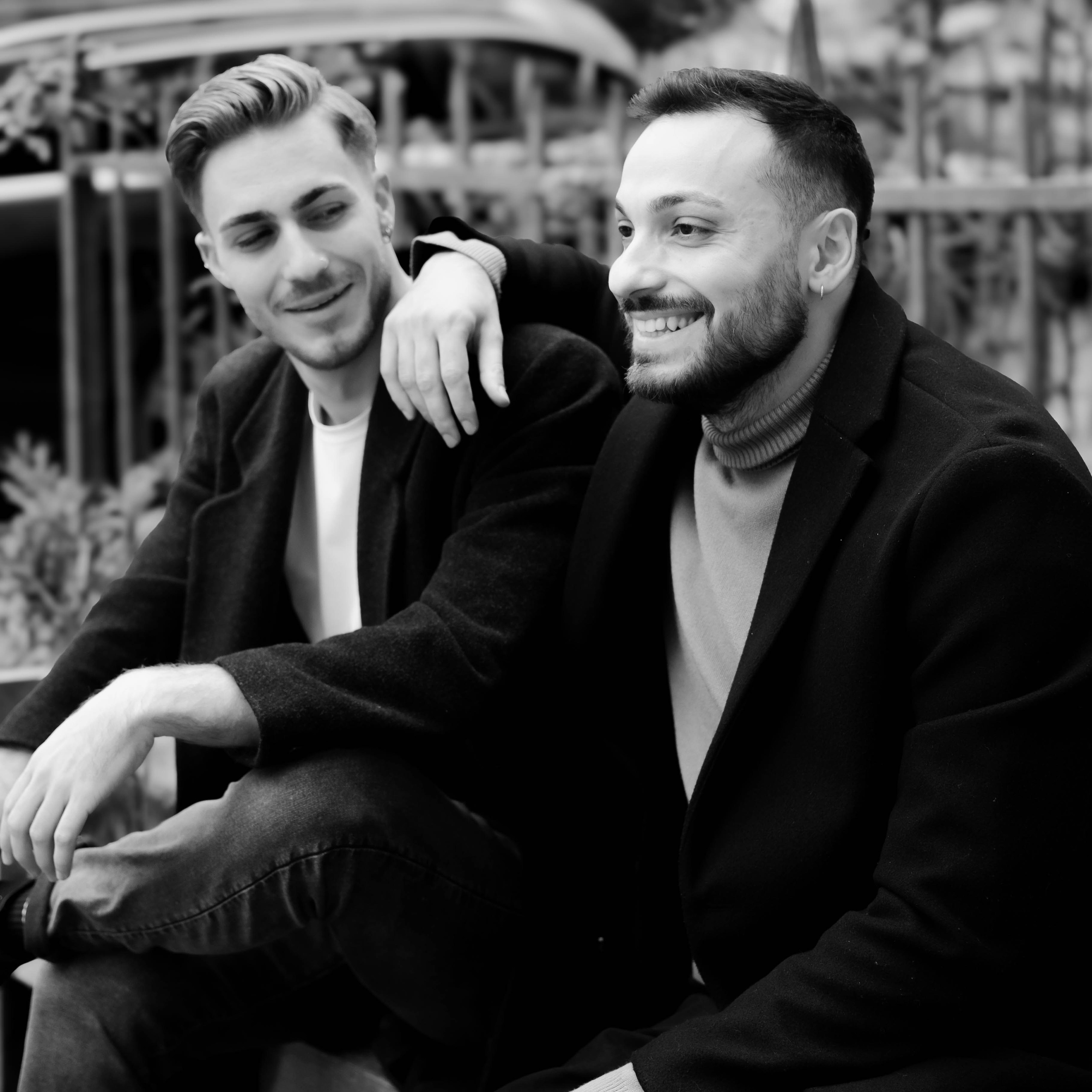 Porträtfotografie Outdoor. Natalja Photographie