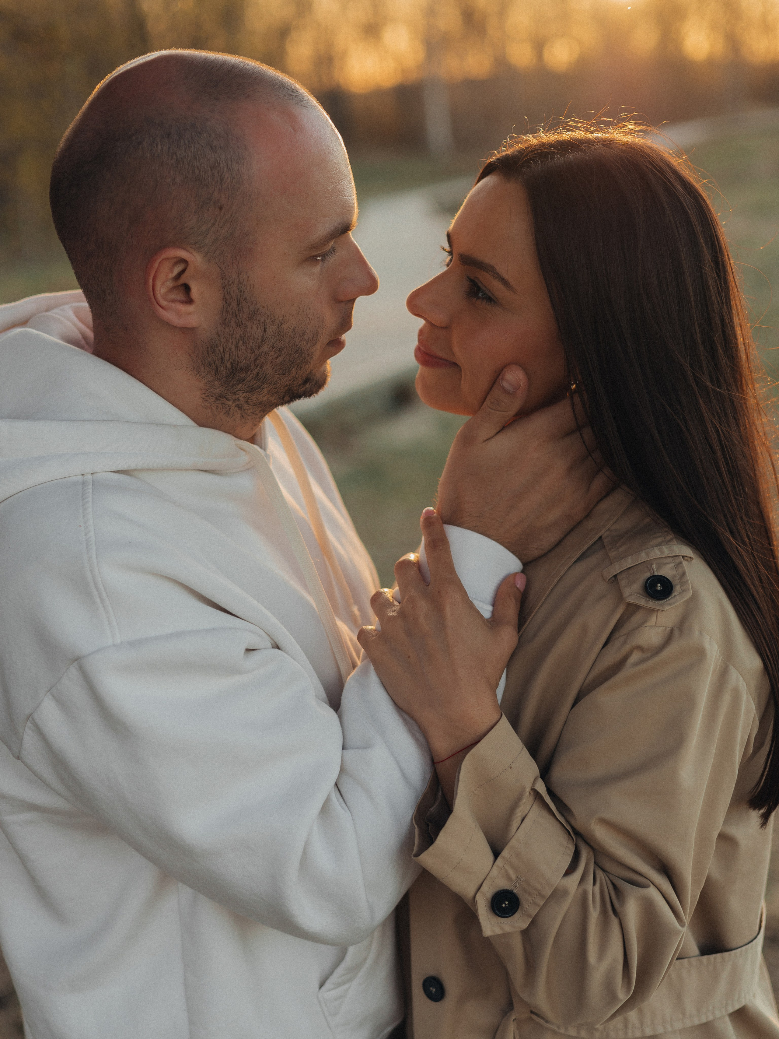 Анна и Артём. Семейный фотограф в Таллинне Дарья Кивимейстер