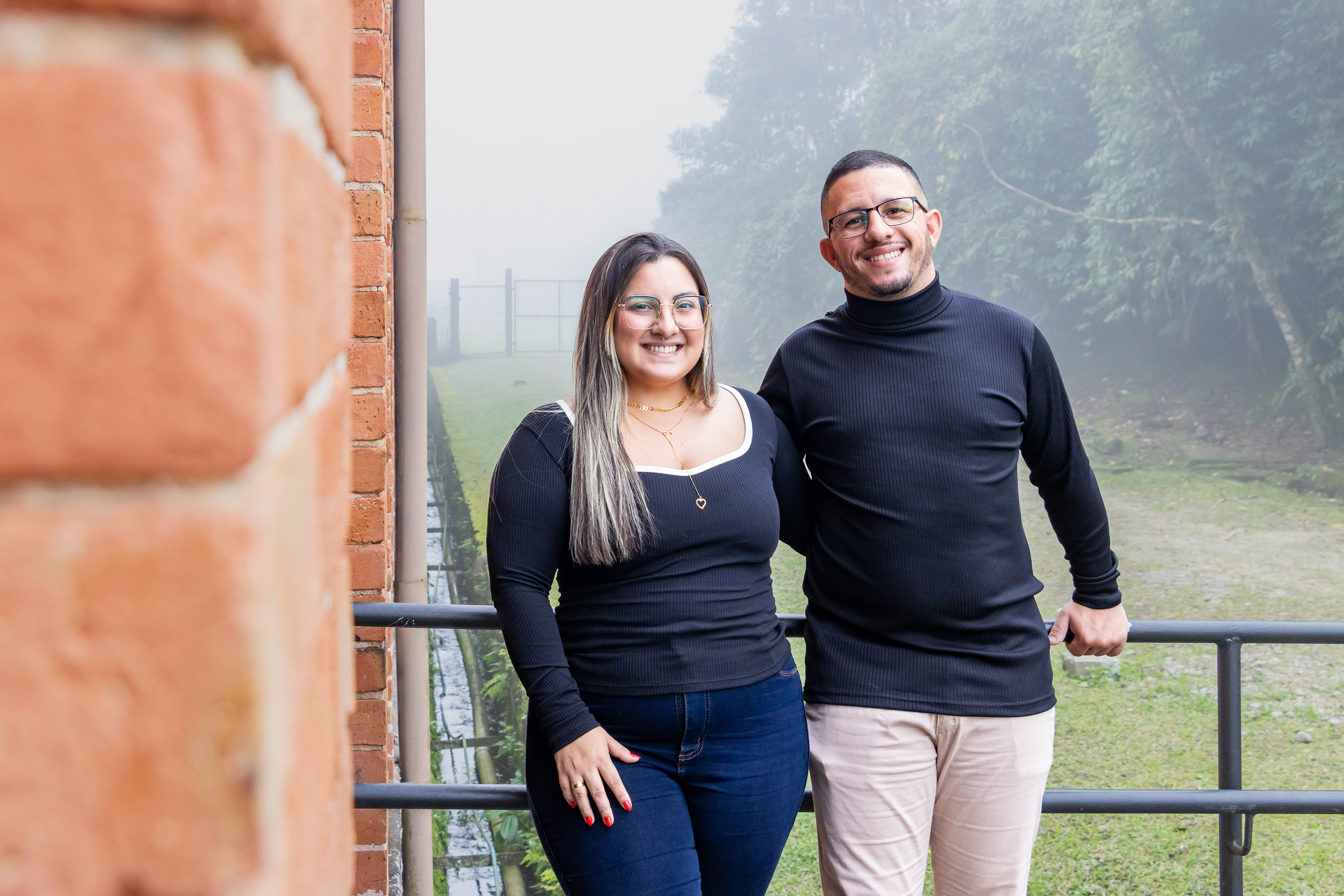 Ensaio de Casal. Fotógrafo Social e Corporativo em São Paulo/SP