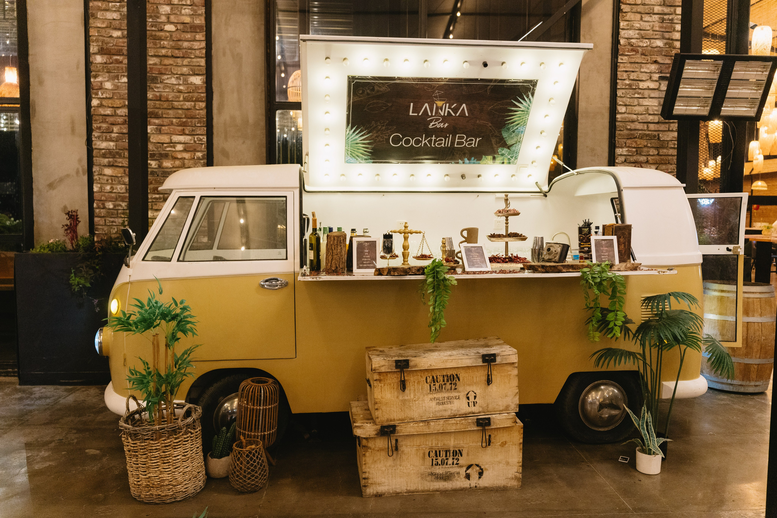 Interior & Venue. Portrait & Event Photography | Israel | David Shafirov