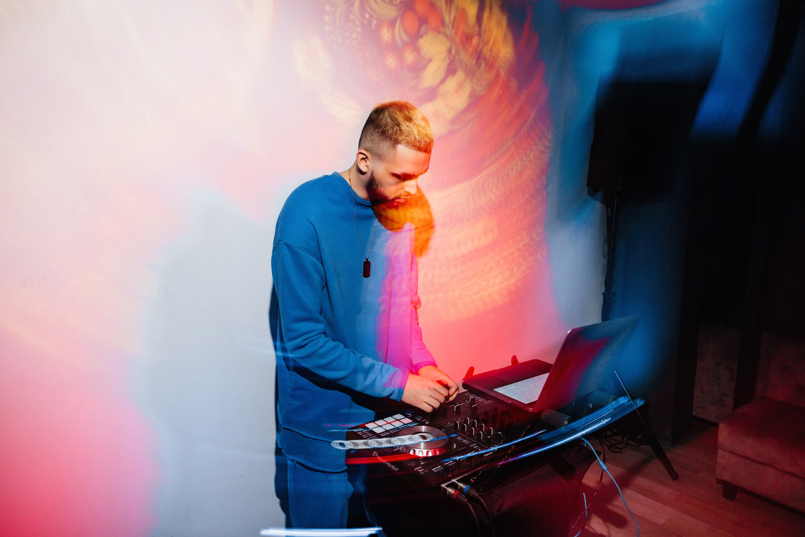 Birthday Party. Свадебный и семейный фотограф в Риге Игорь Давидович