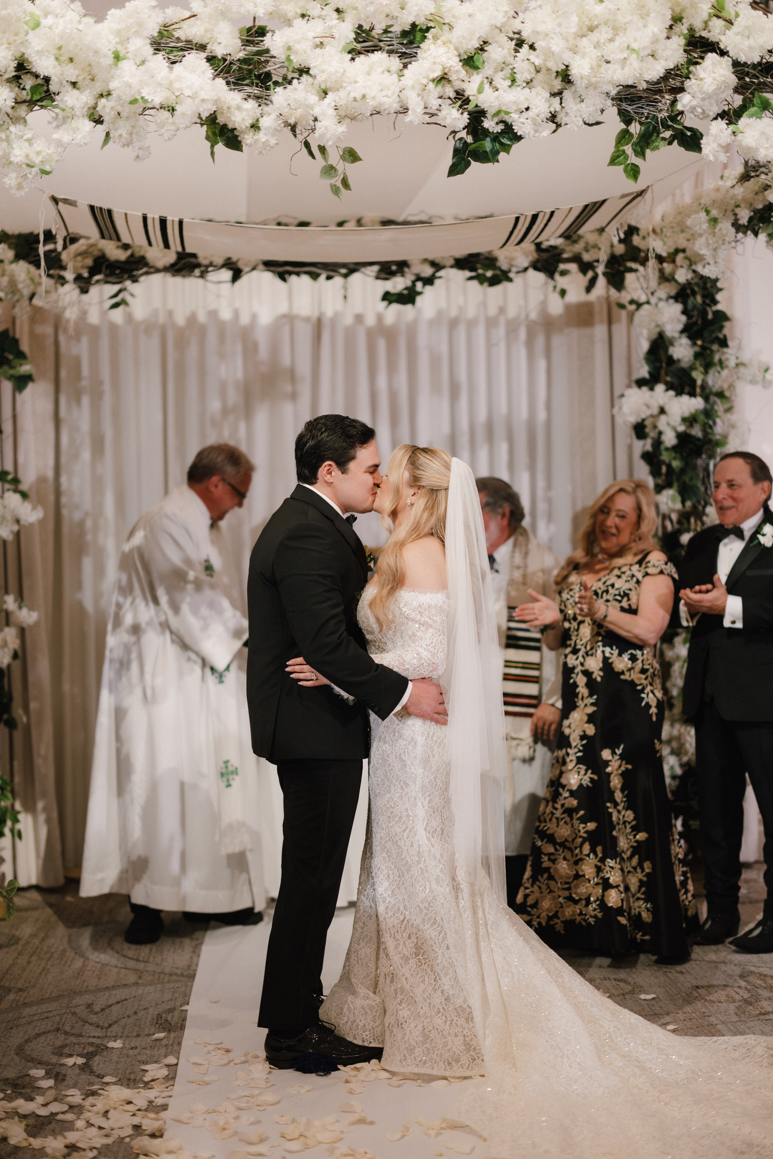 Heather and Michael. Wedding photographer and videographer New York | New Jersey