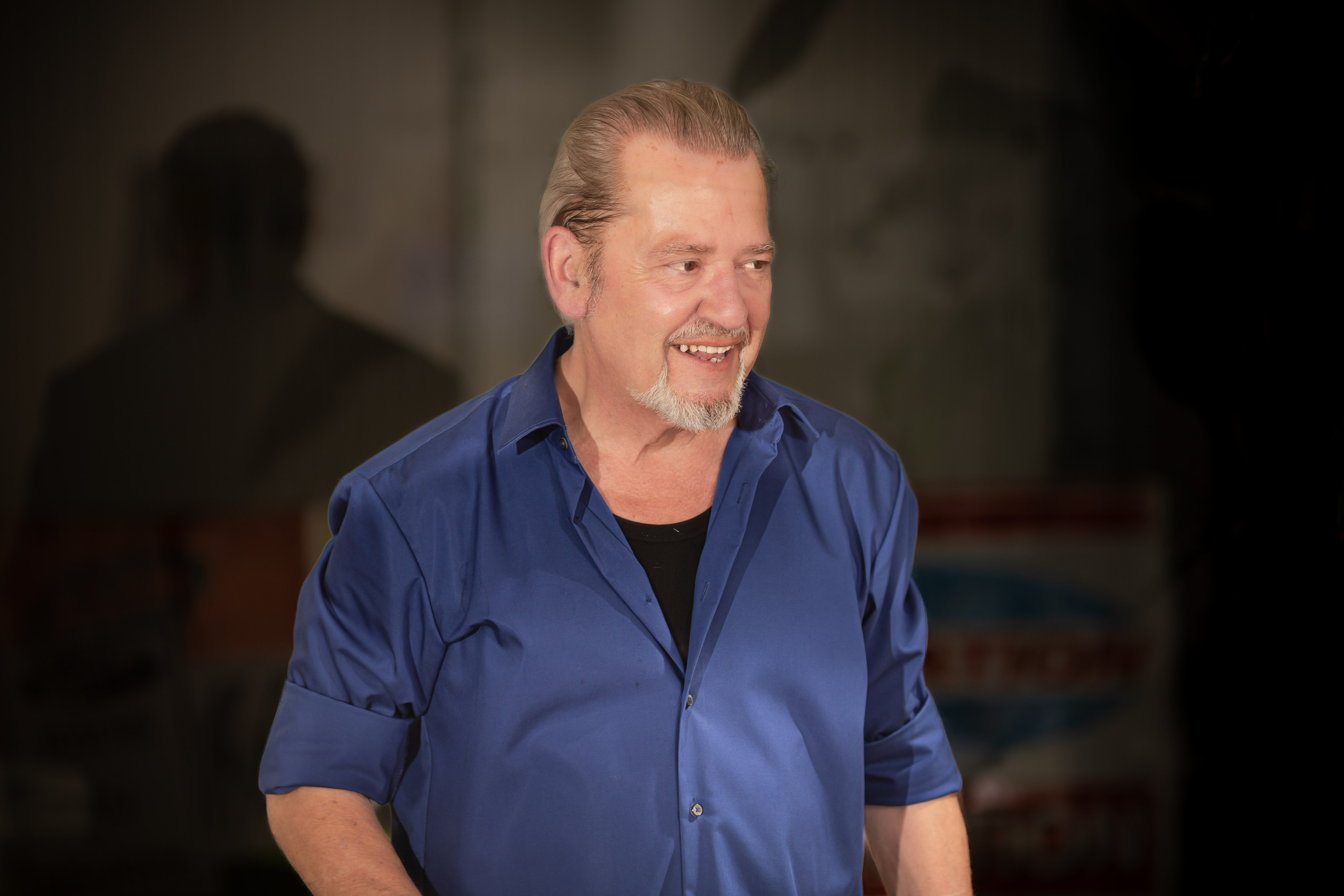 Maurice Contat. Portret photographer in Switzerland Artur Magpie