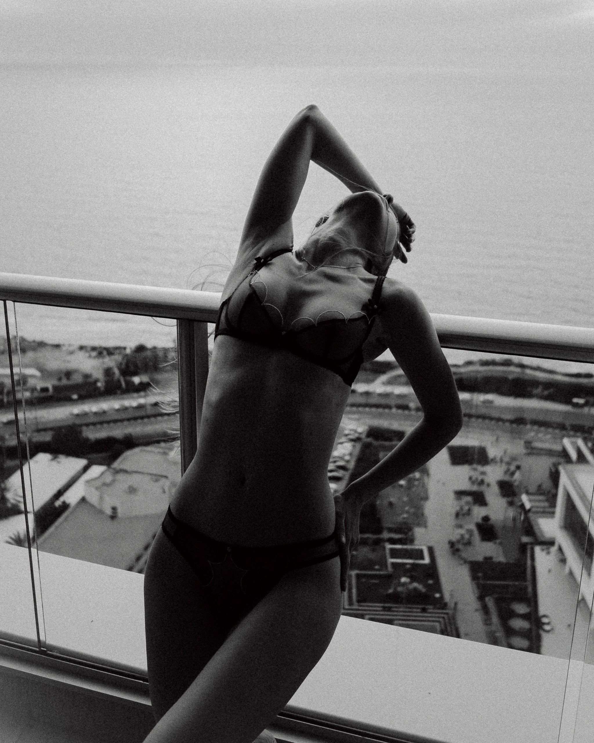 JULIE. Photographer Inna Mendelson