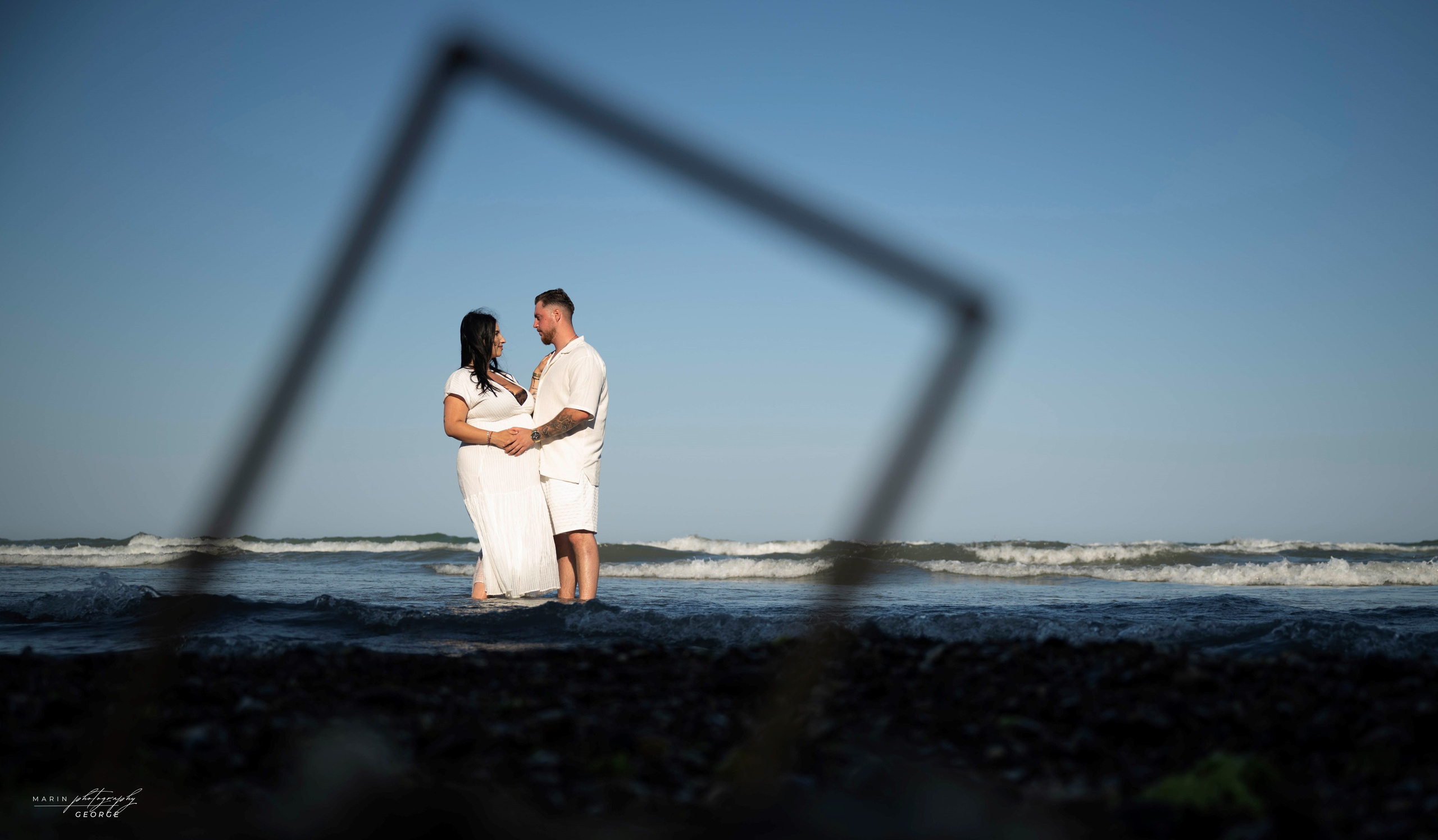 Teo&George Maternity Couple. Fotograf de evenimente si portret!