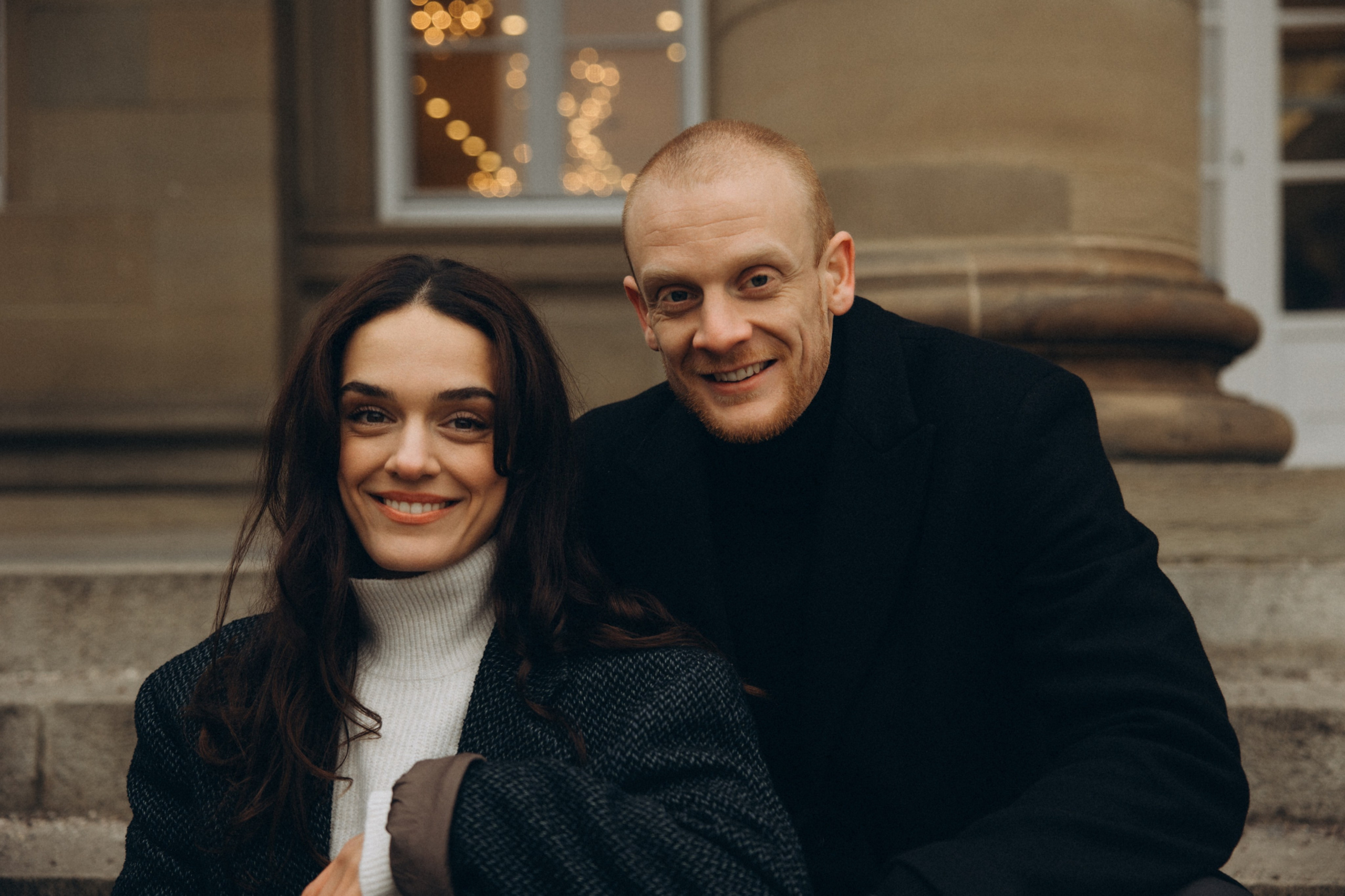 Denise & Niclas. Hochzeits- und Porträtfotografin in Deutschland