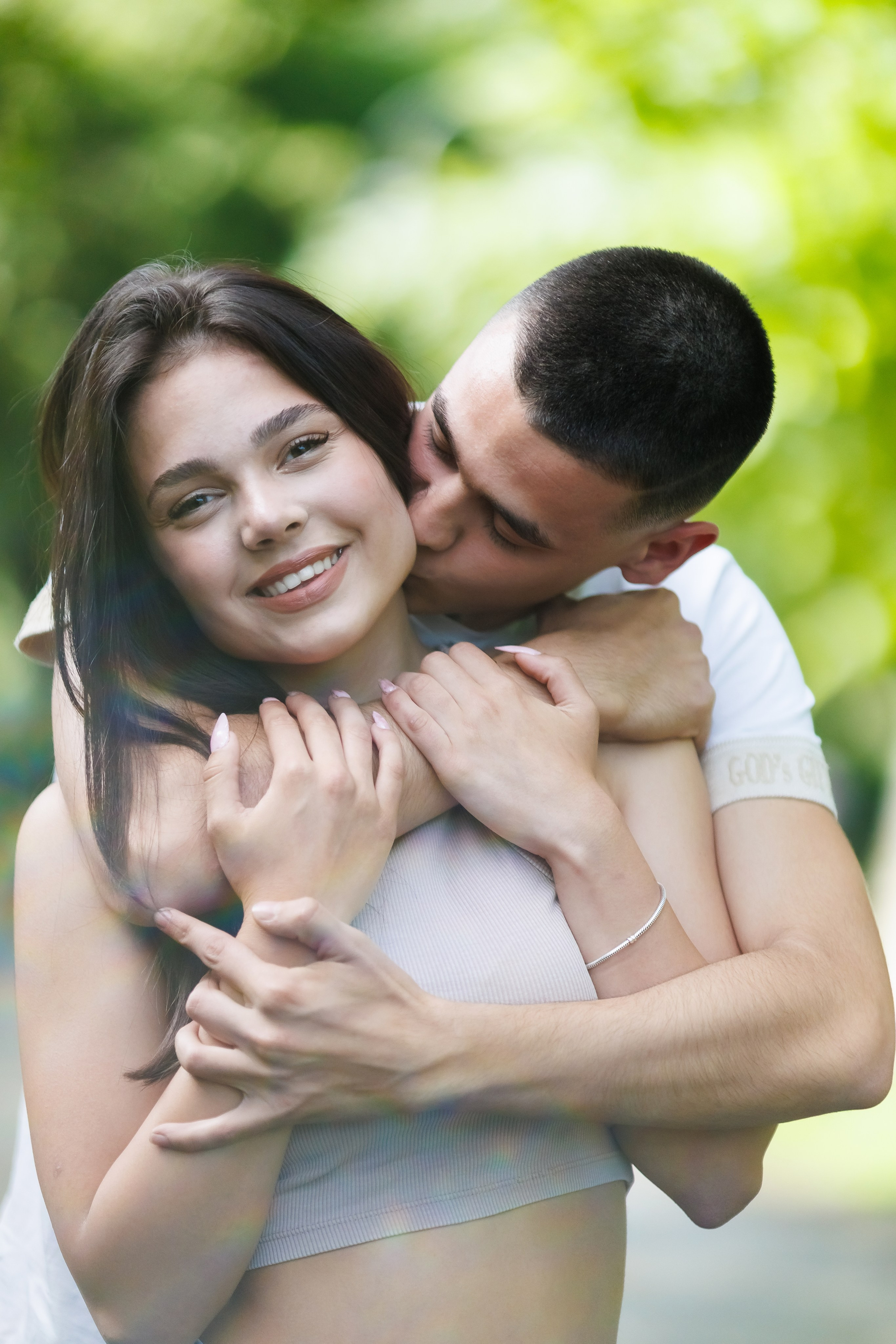 Love Story. Фотограф Ирина Йотова