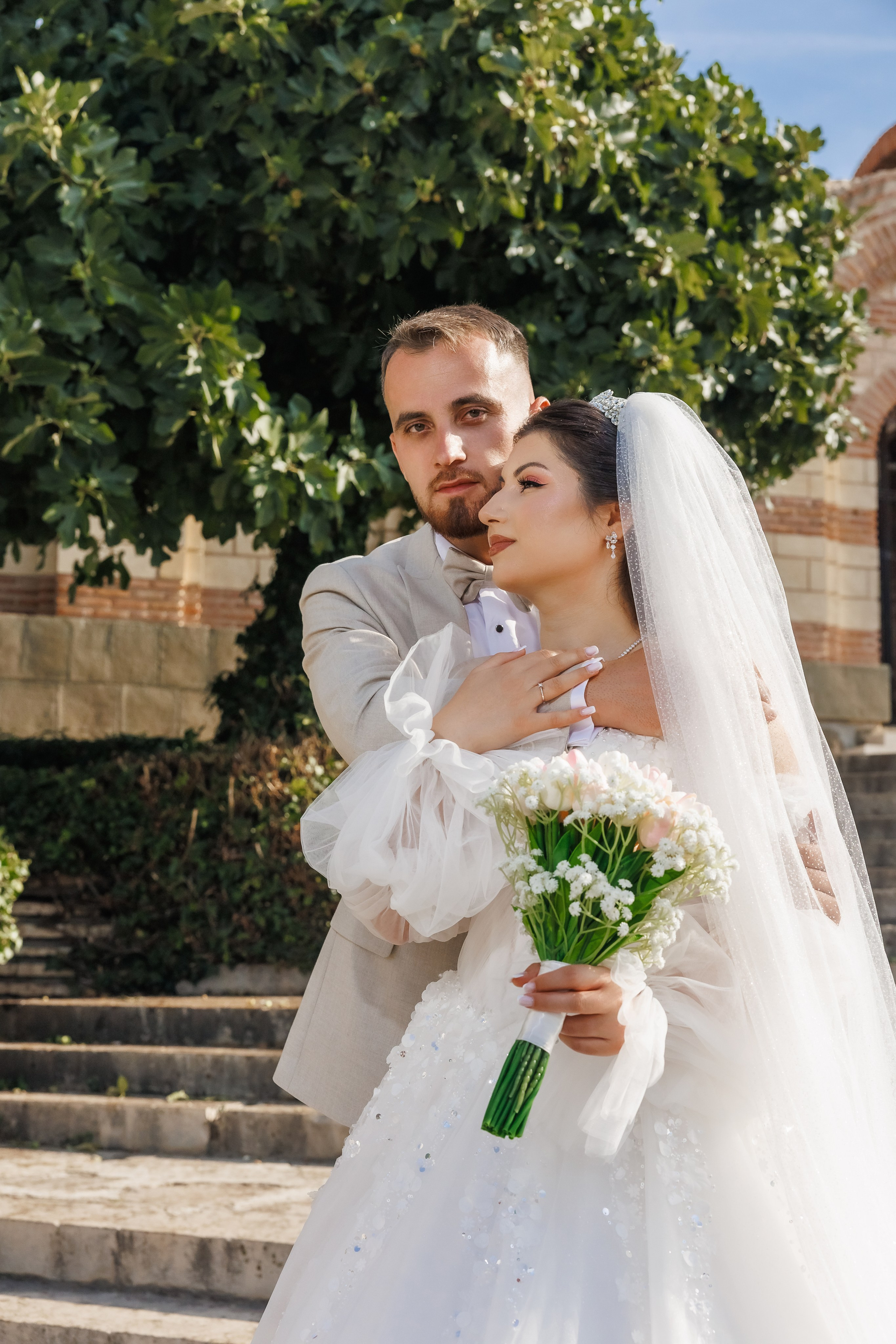 Сватба Несебър. Фотограф Ирина Йотова