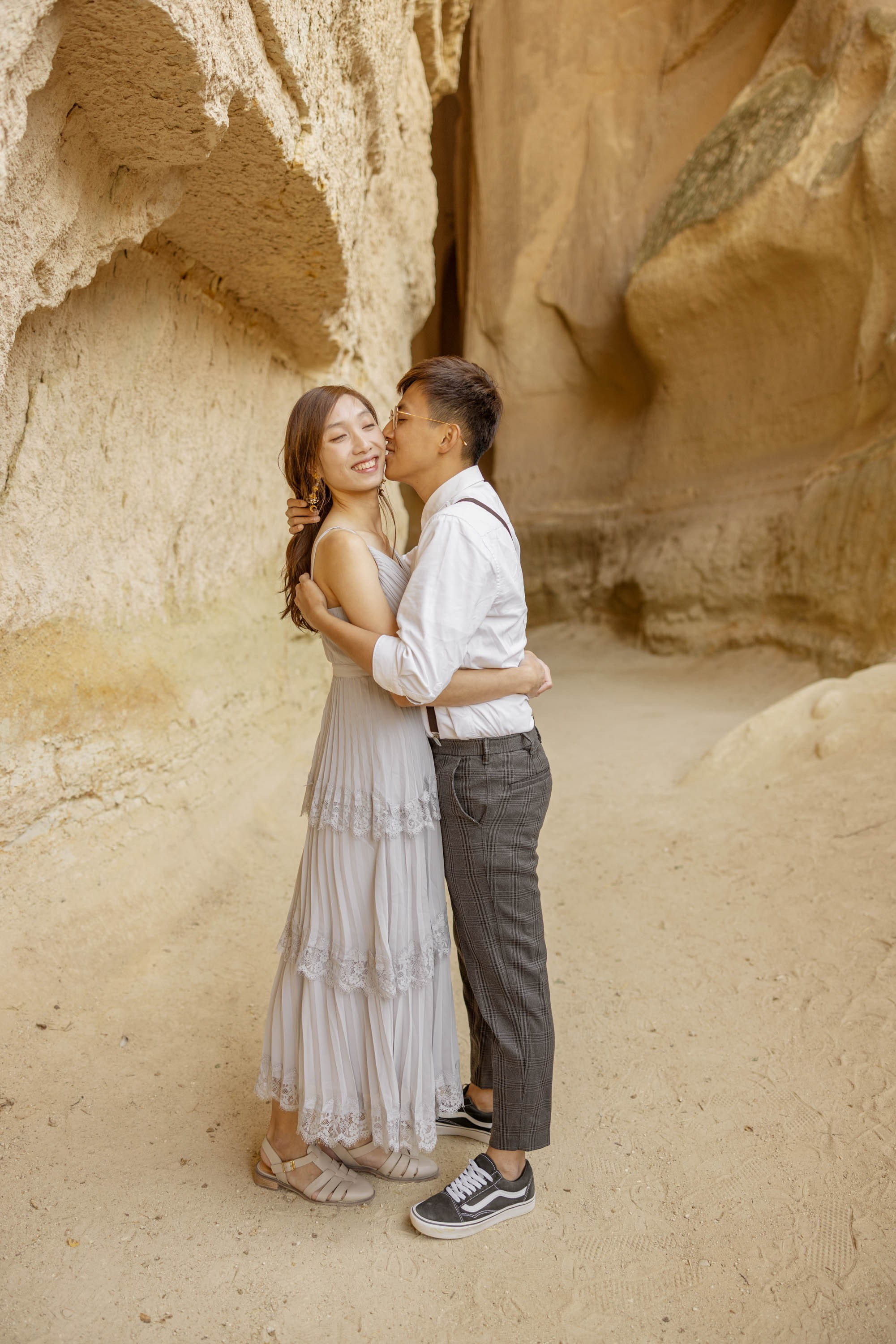 Couple photo shoot in Cappadocia. Julia Ganch I Fashion Wedding Photography I Cappadocia Turkey