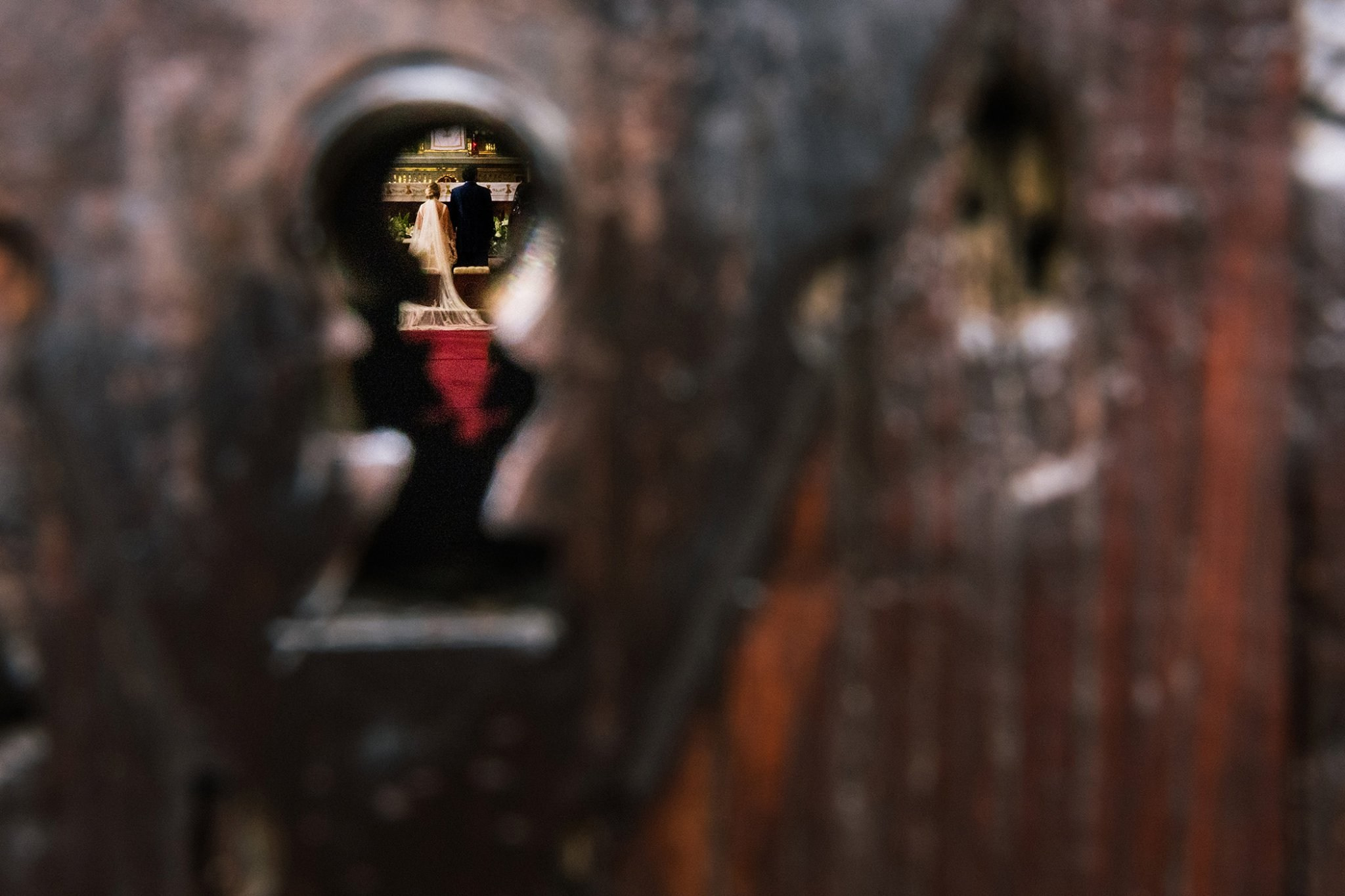 Galería Ceremonia. Jorge Romero Fotógrafo de bodas