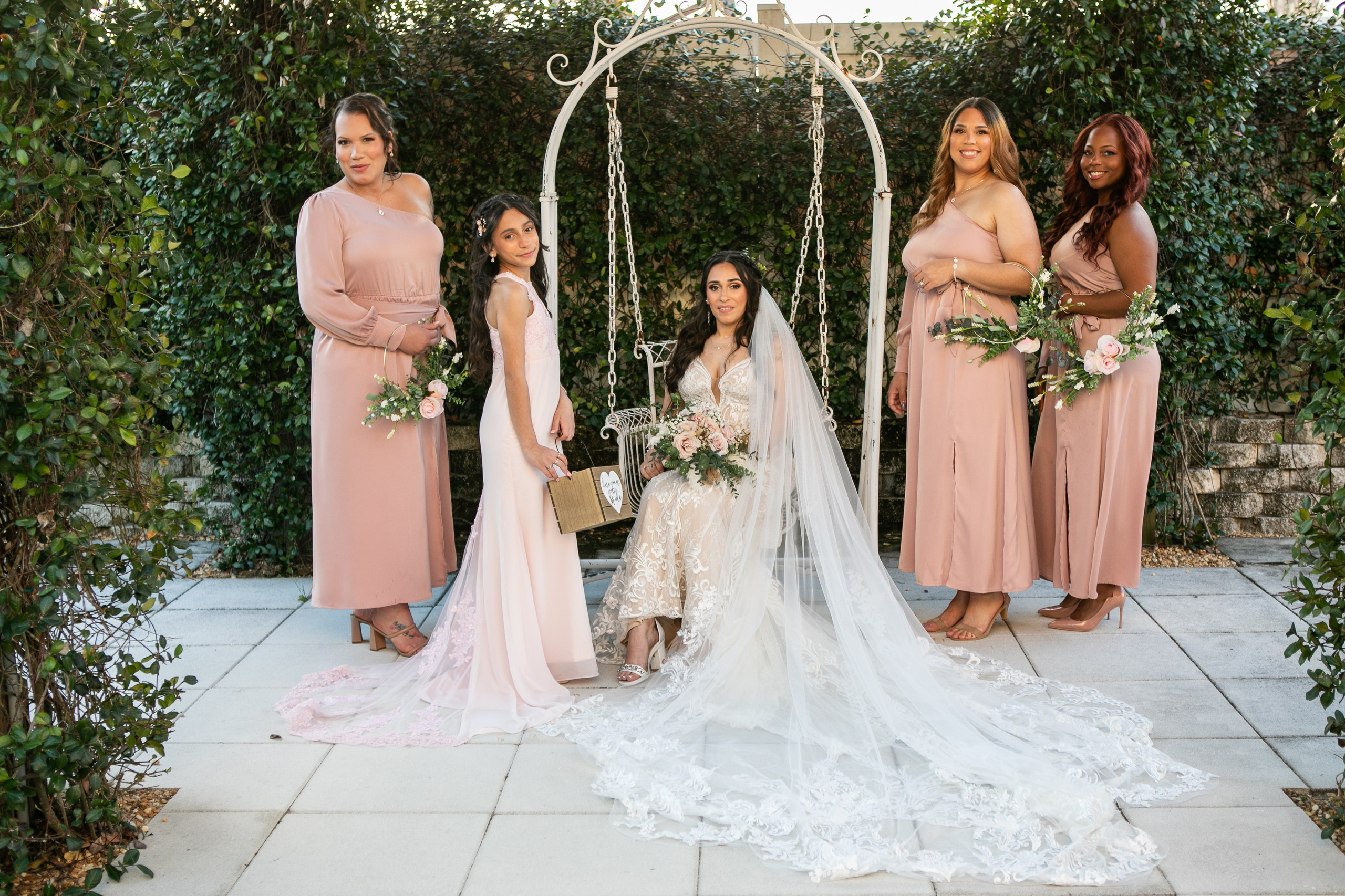 Michael & Raquel’s Wedding in Hidden Barn Venue in Apopka Fl. Lana Photography — Wedding & Family Photographer in Florida & Beyond