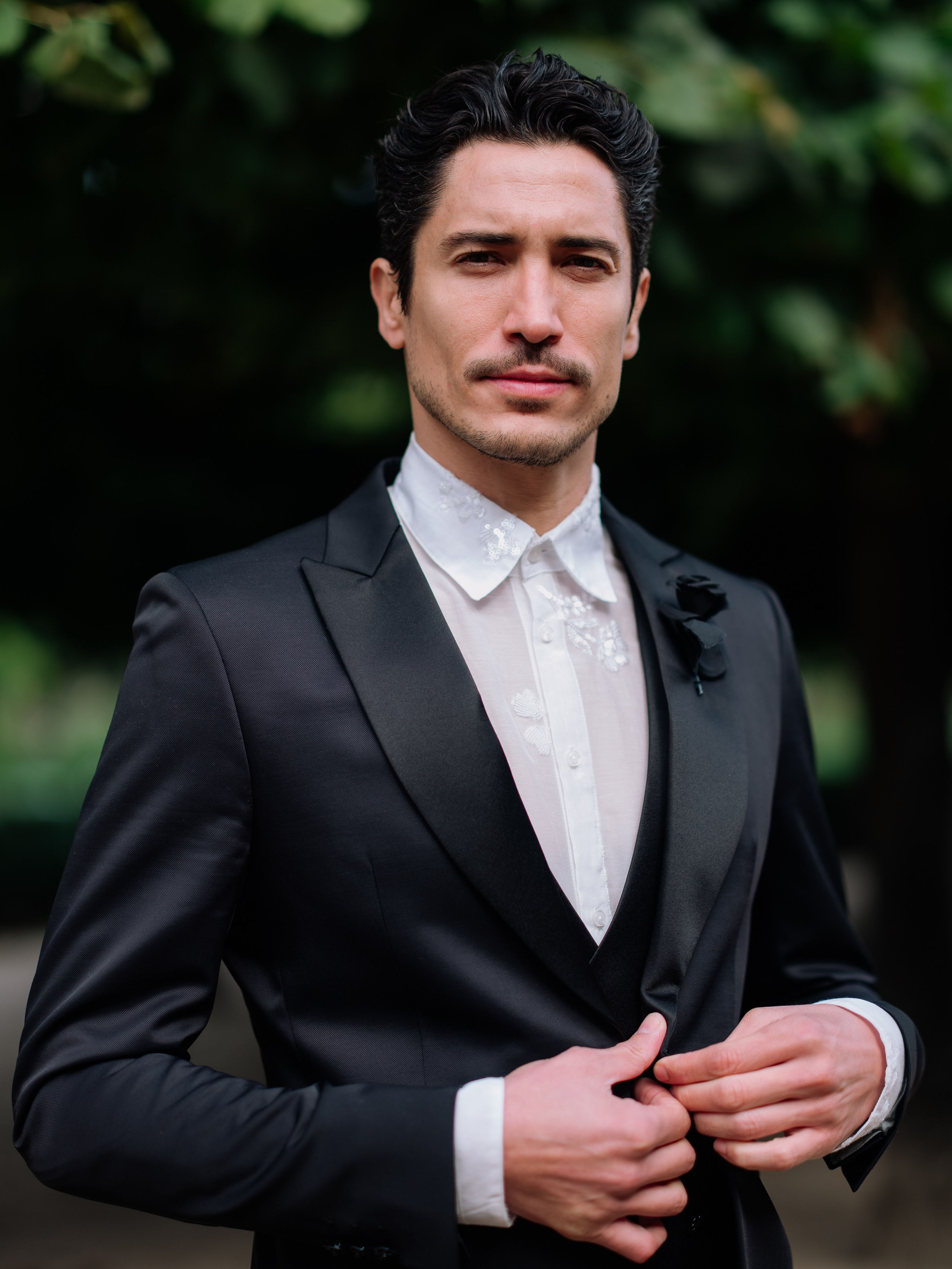 Paris Elopement Photography | Romantic Wedding Photos in Paris