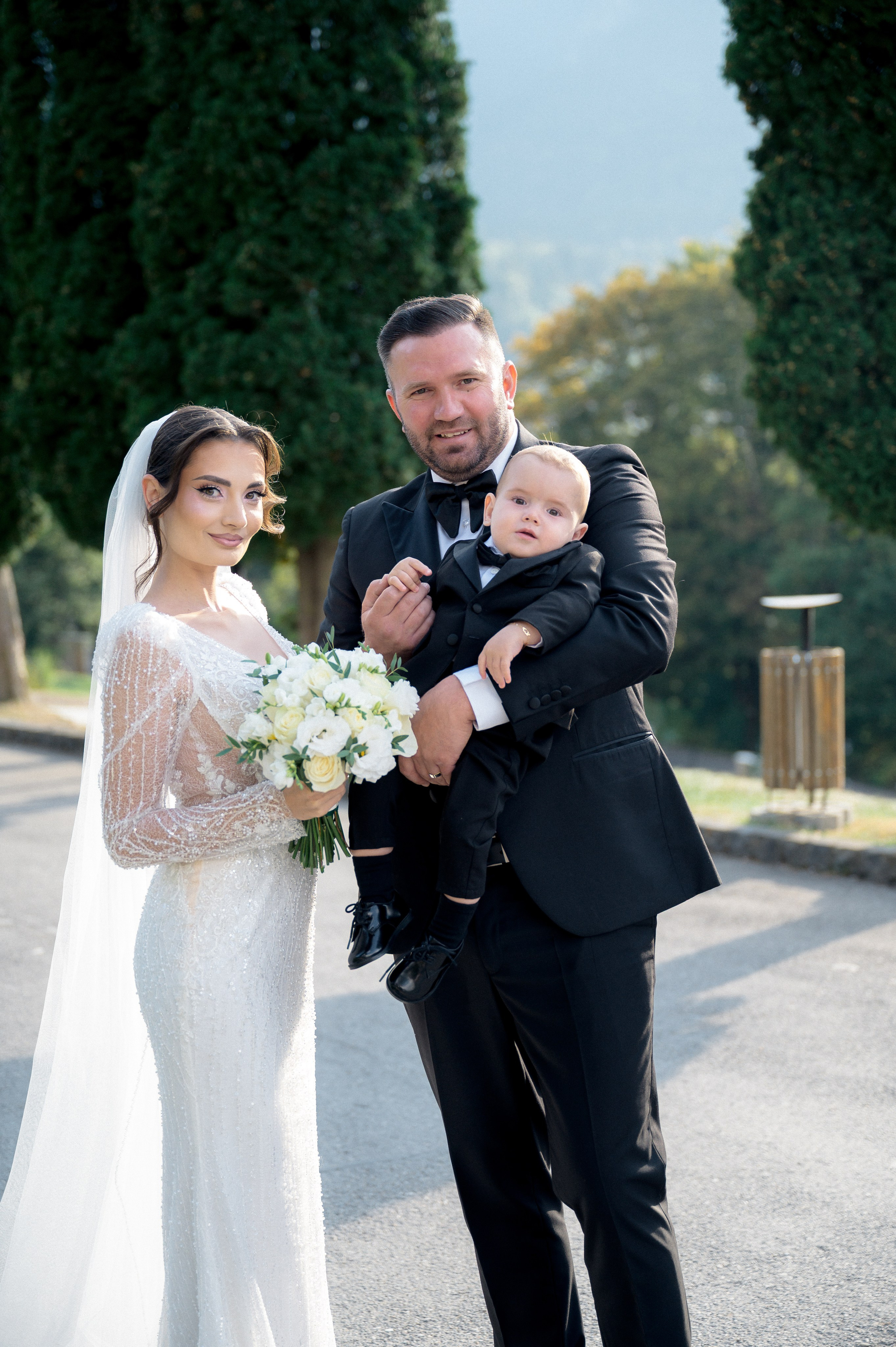 Mălina & Silviu – ședință foto la Castelul Cantacuzino | Fotograf nuntă