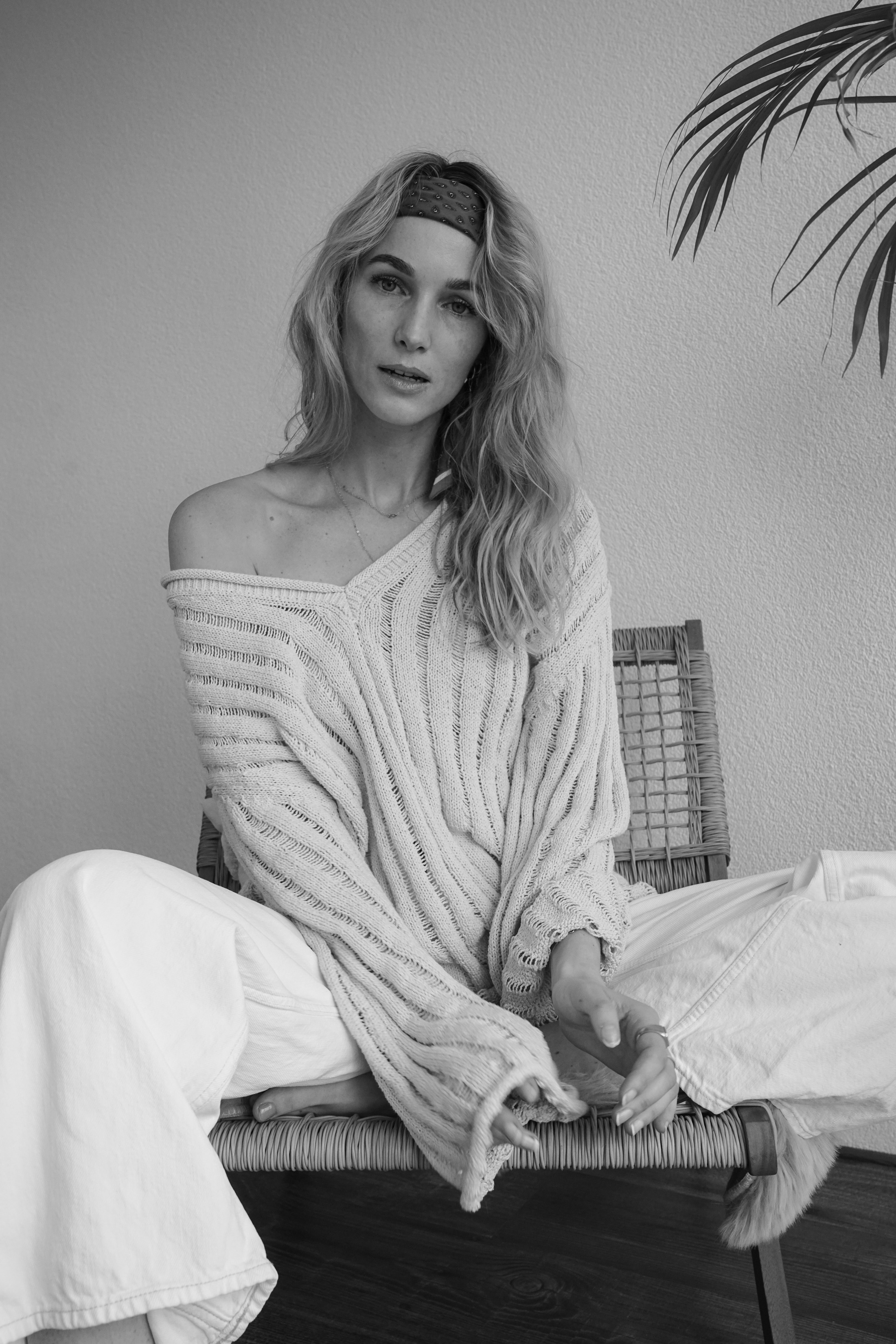 Black and white photography