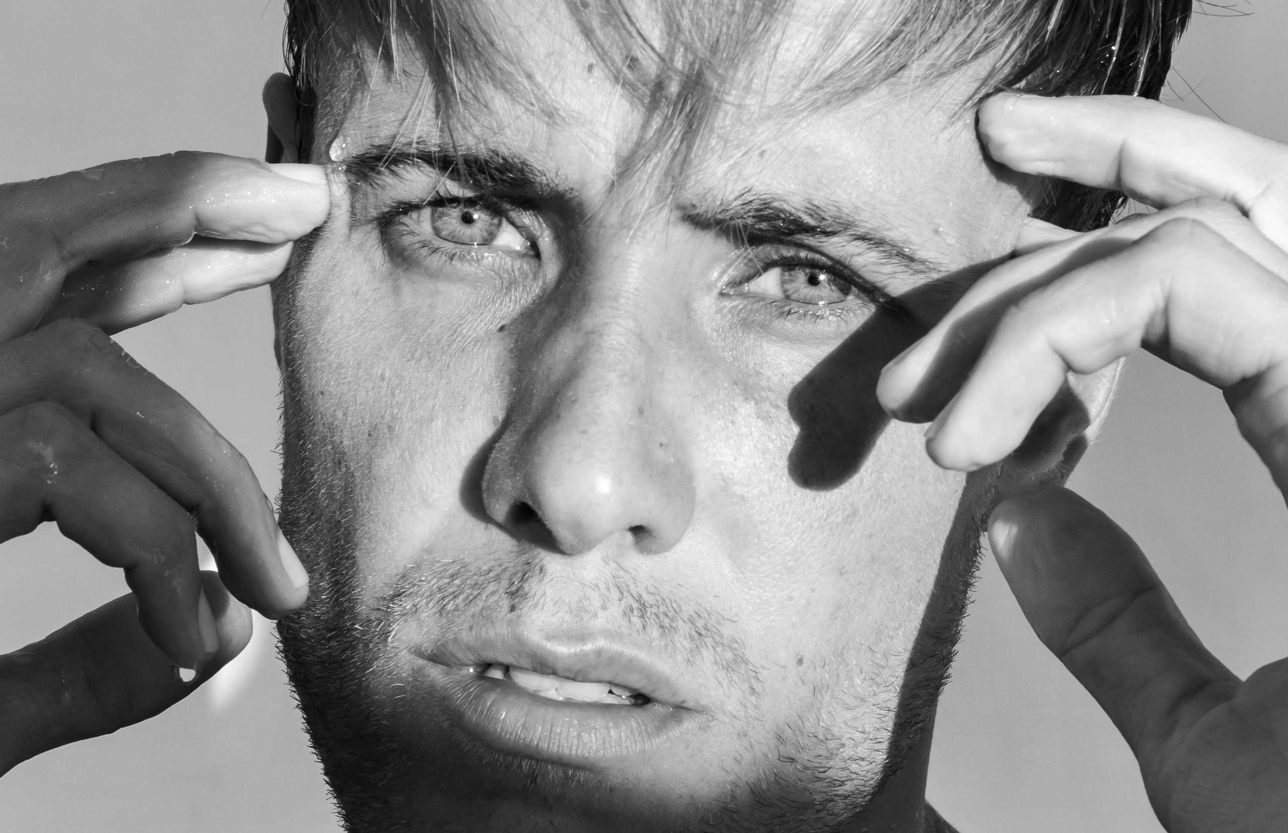 Black and white photography