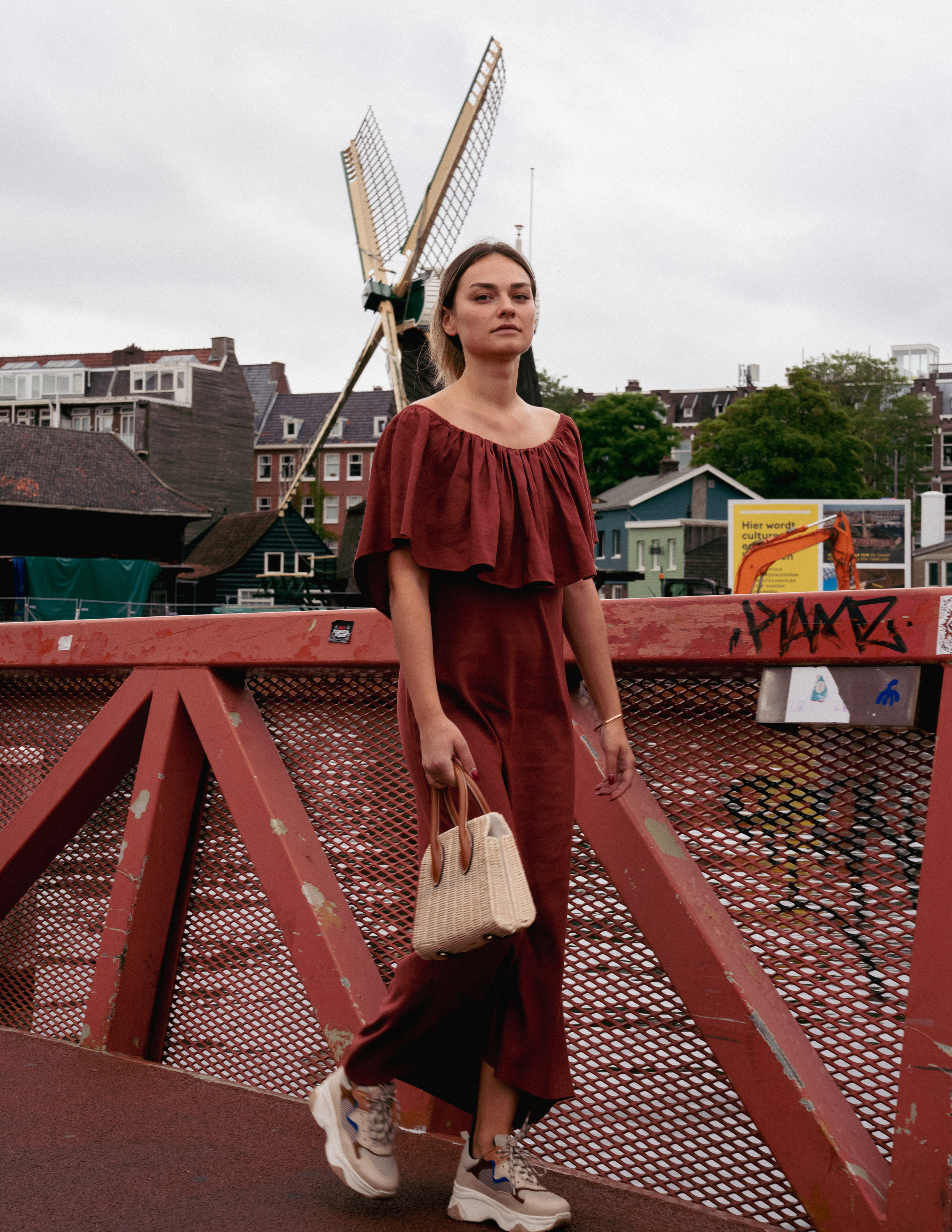 Black and white photography