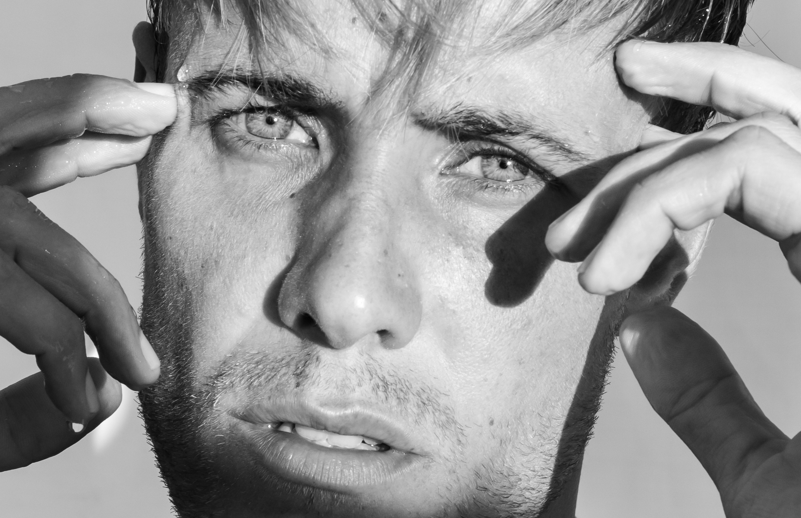 Black and white photography