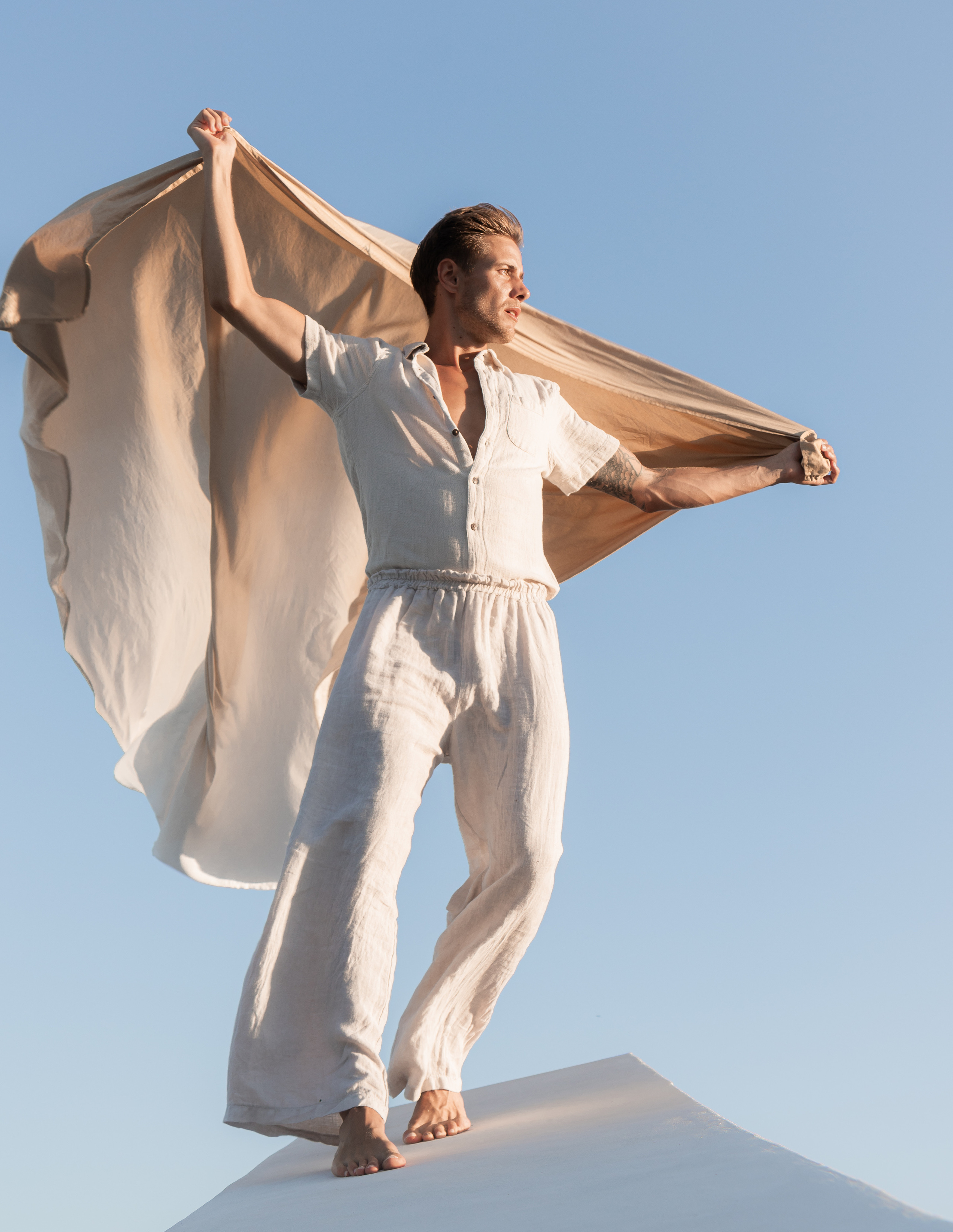 Black and white photography