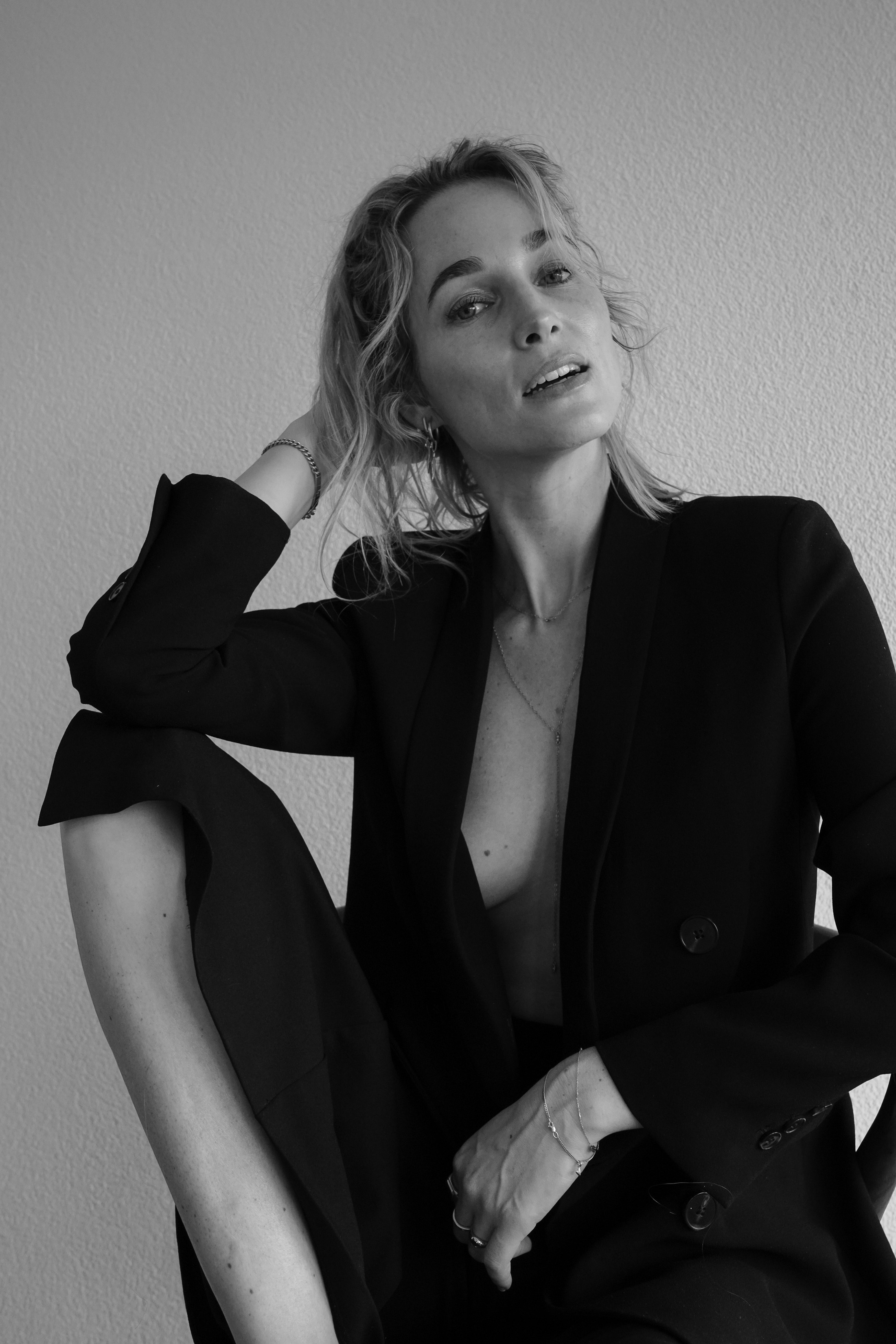 Black and white photography