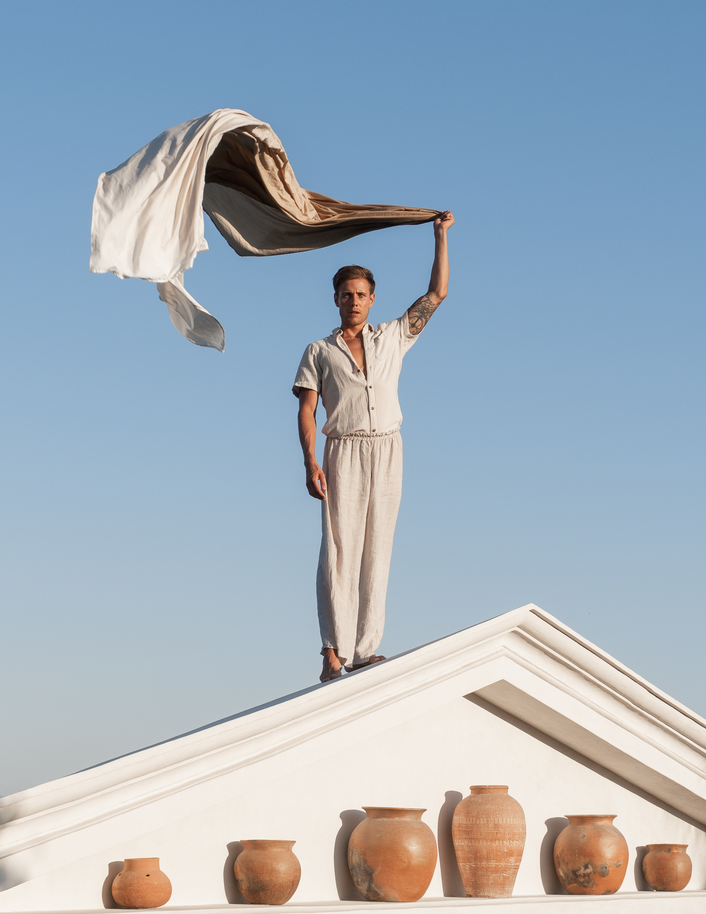 Black and white photography