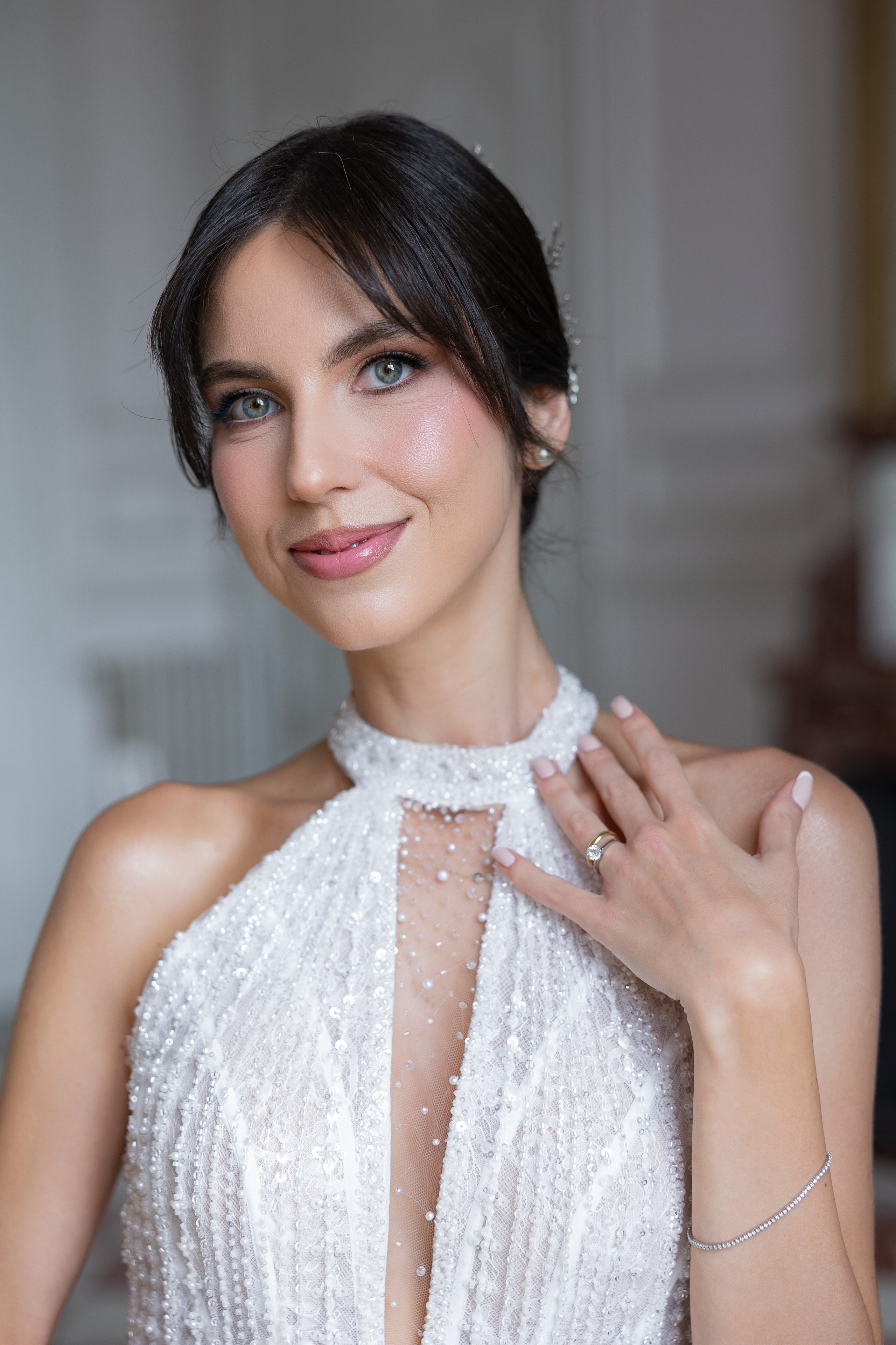 Laçin & Semih, Château de Santeny