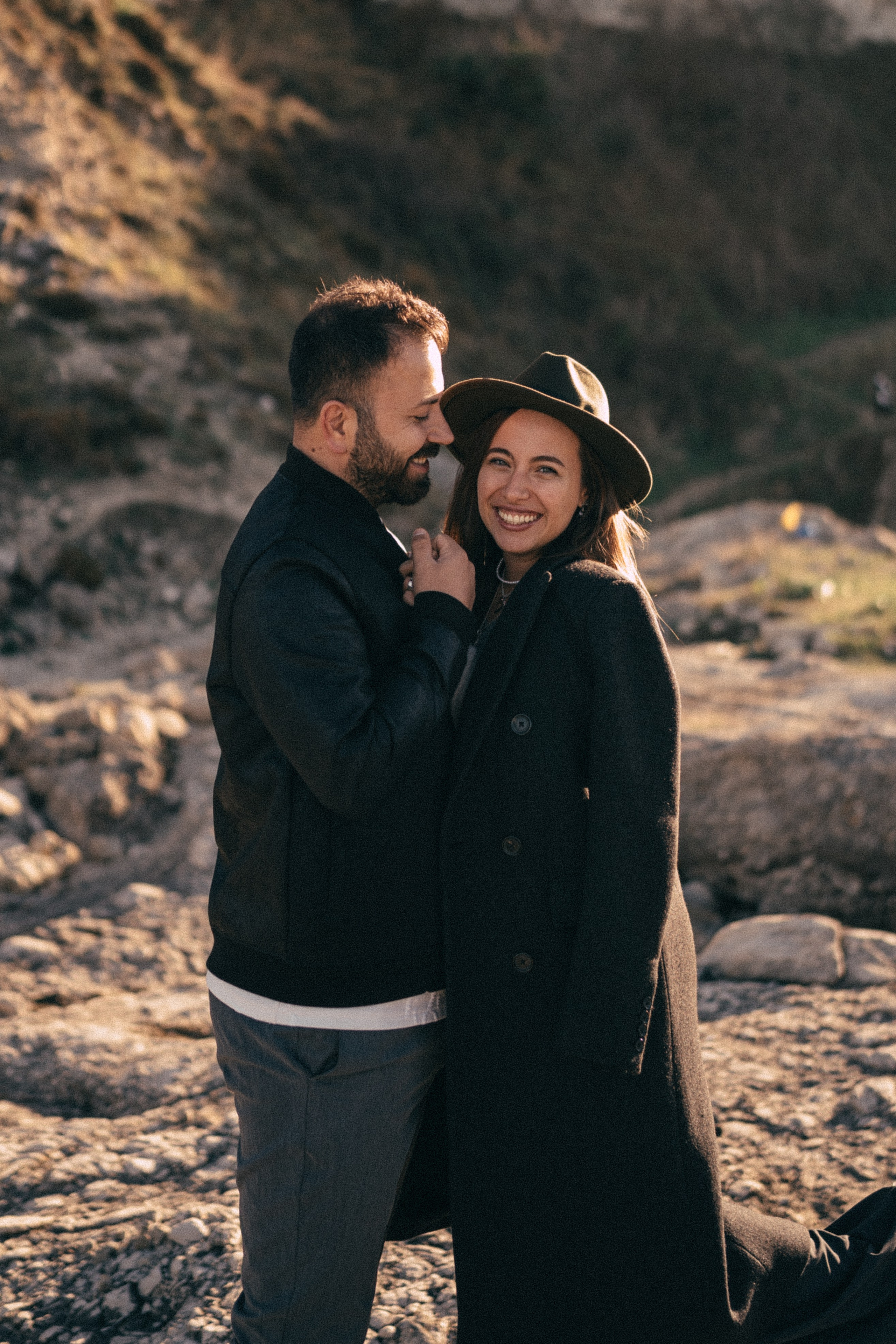 Lilya & Shafak. Фотограф Москва Ларина Юлия