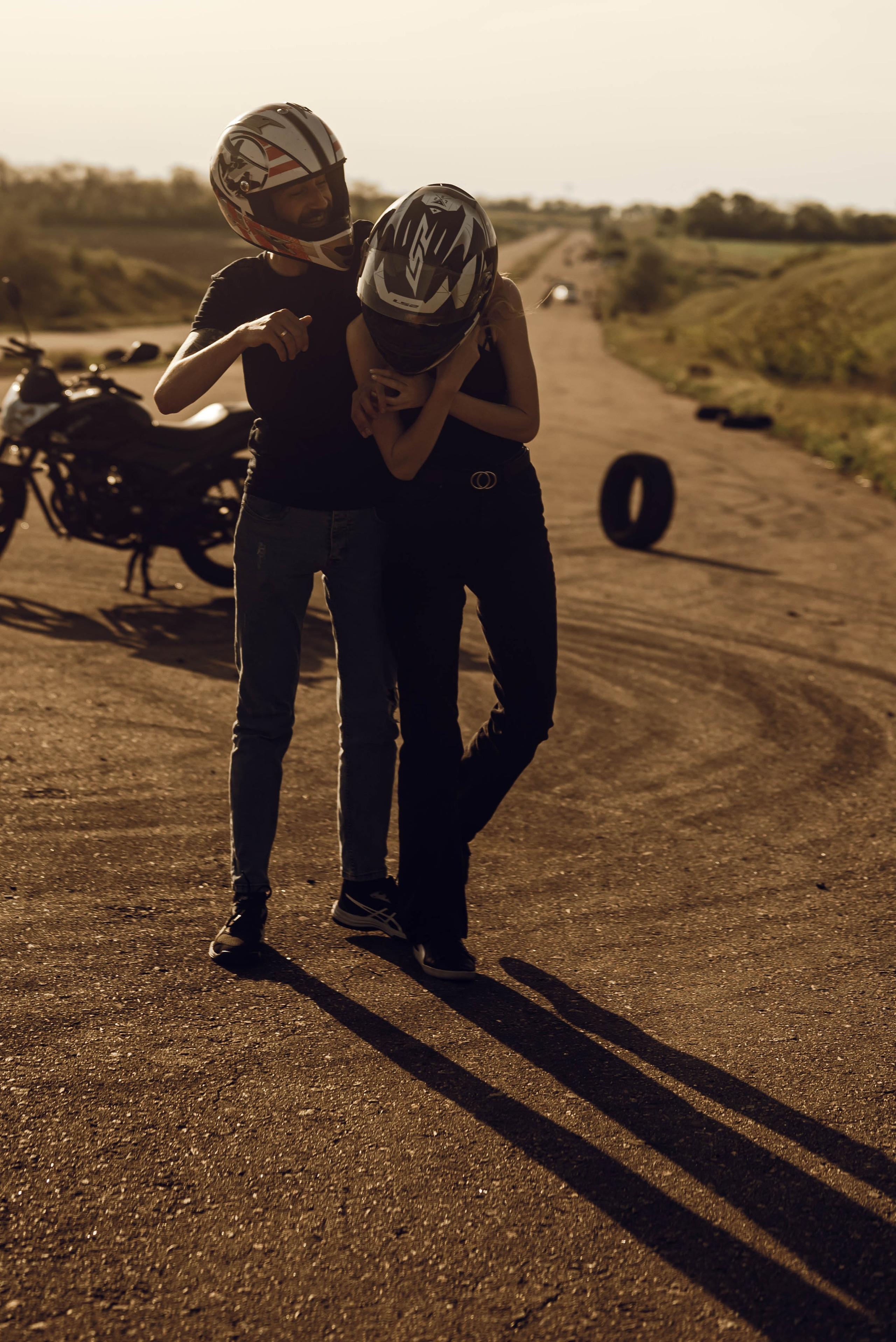 Alina & Vlad. Photographer Irina Novikova