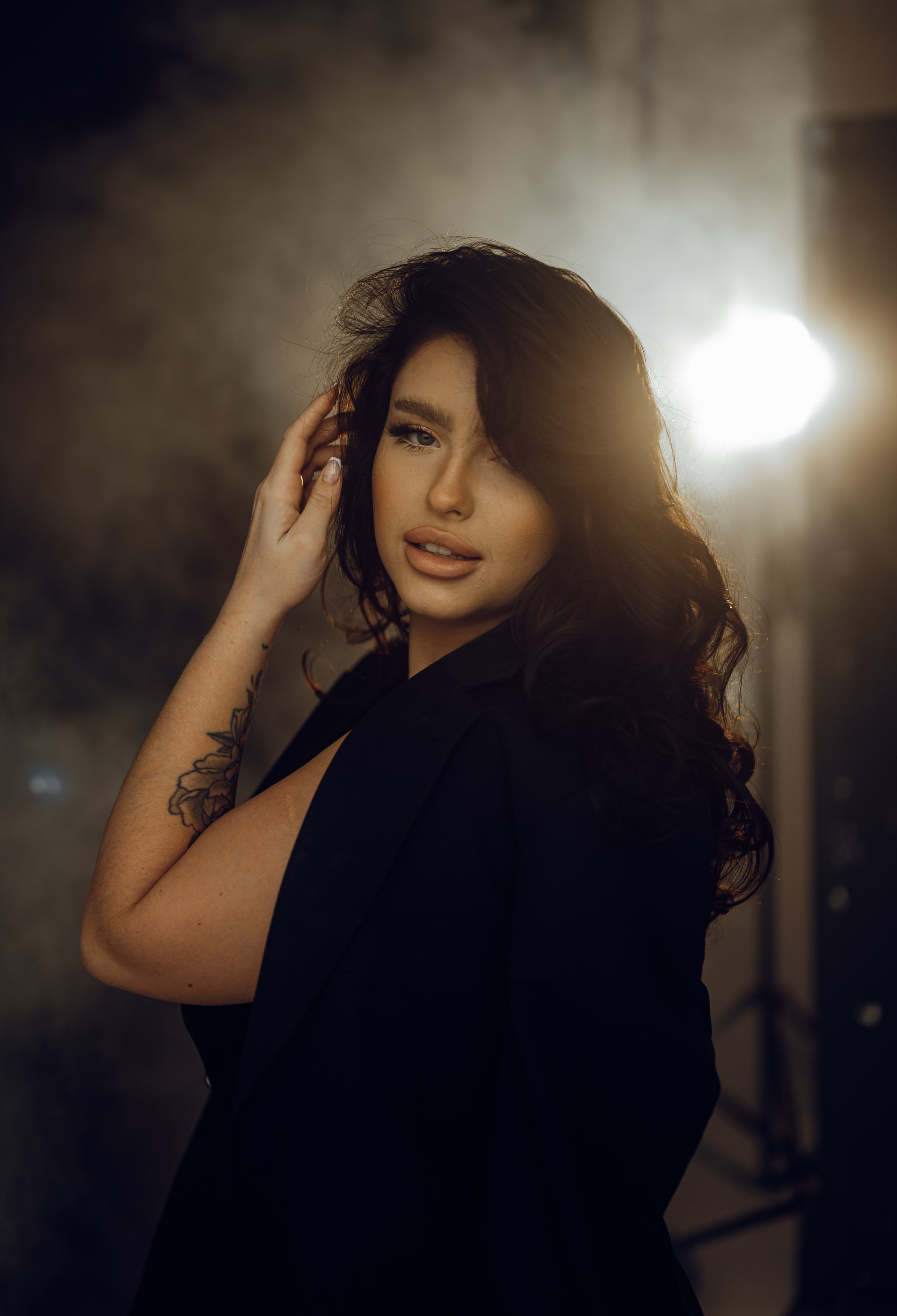 Александра. Фотограф Ирина Новикова