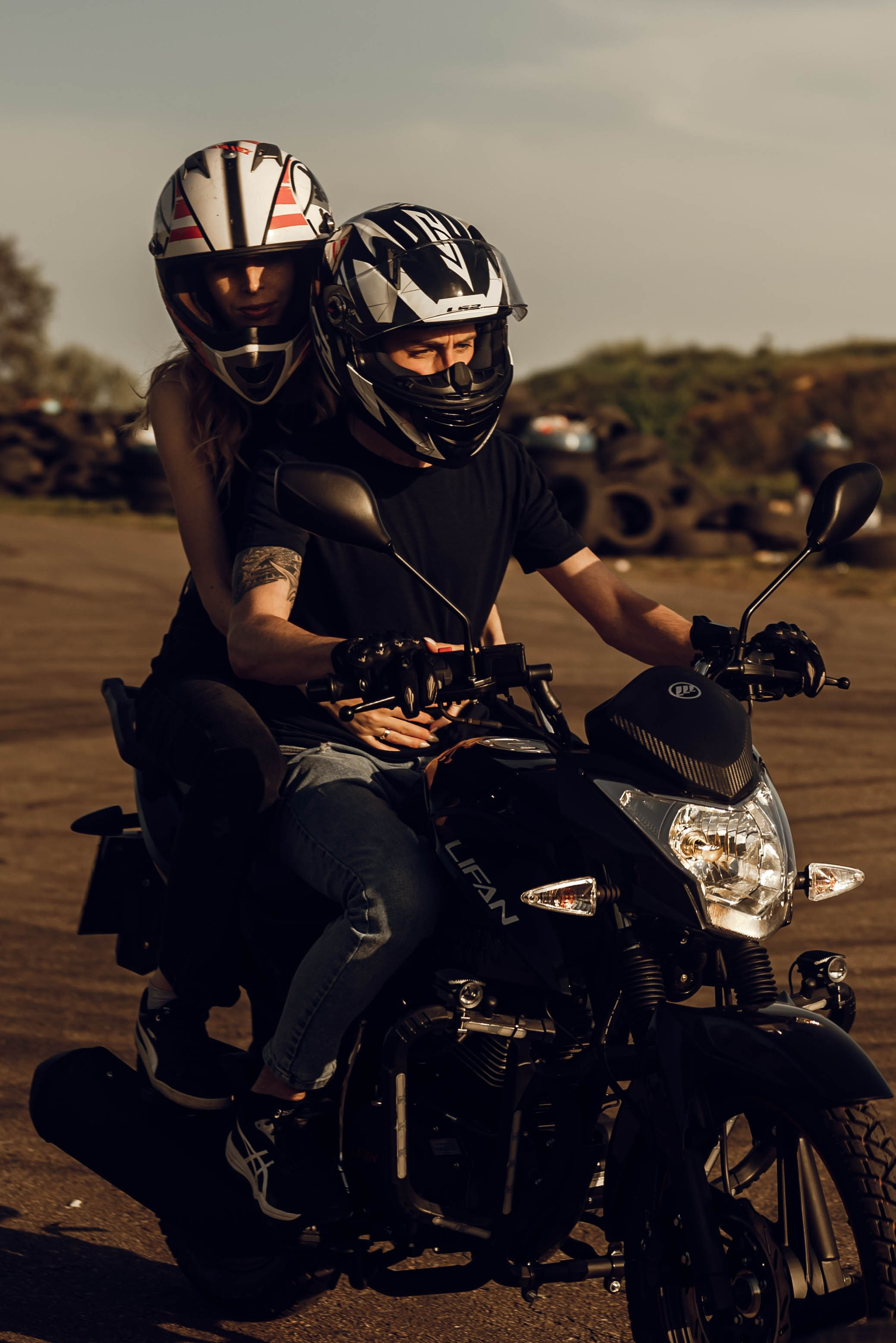 Alina & Vlad. Photographer Irina Novikova