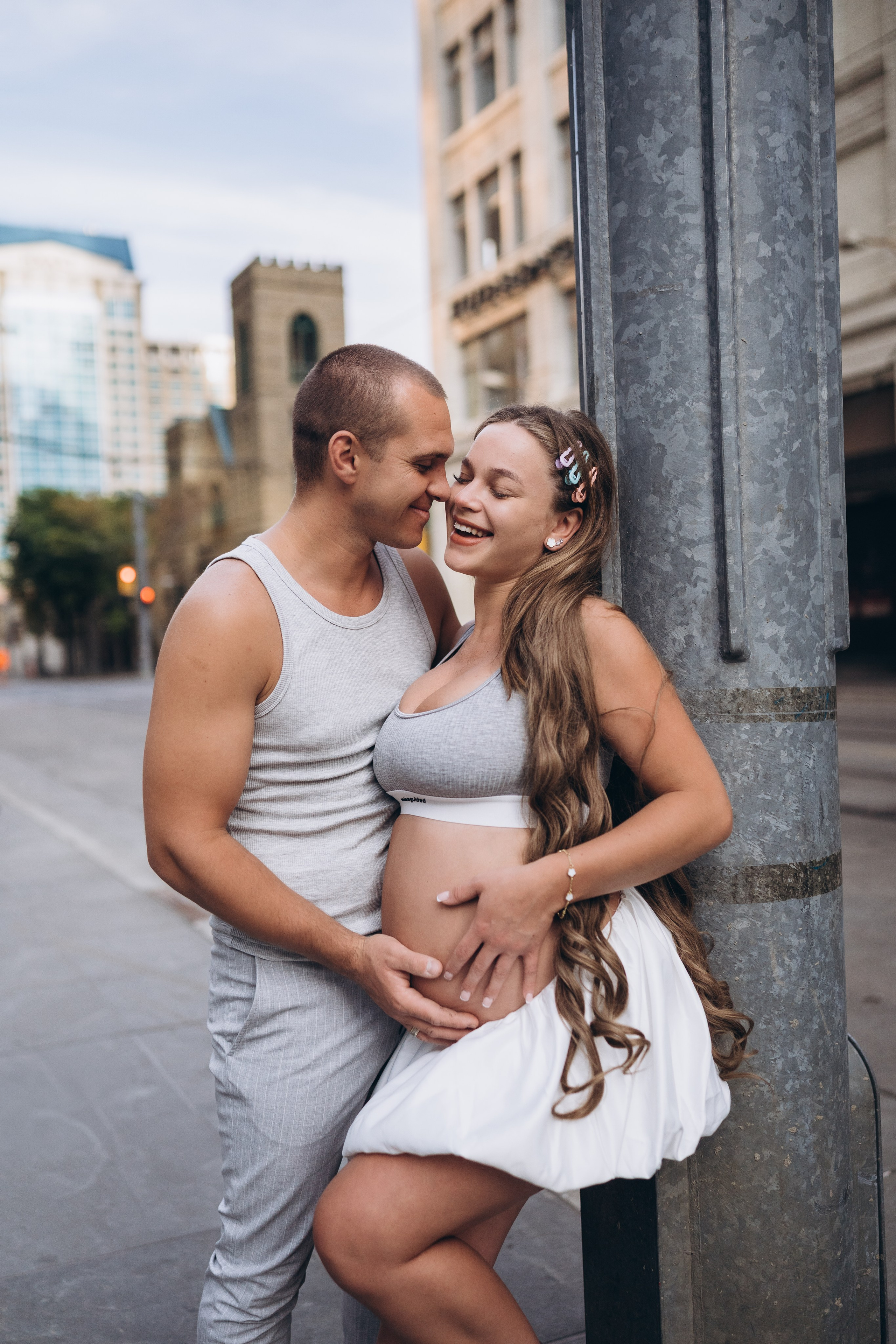 Vika & Grisha #2. Calgary Wedding & Lifestyle Photographer — Yevhen Polishchuk