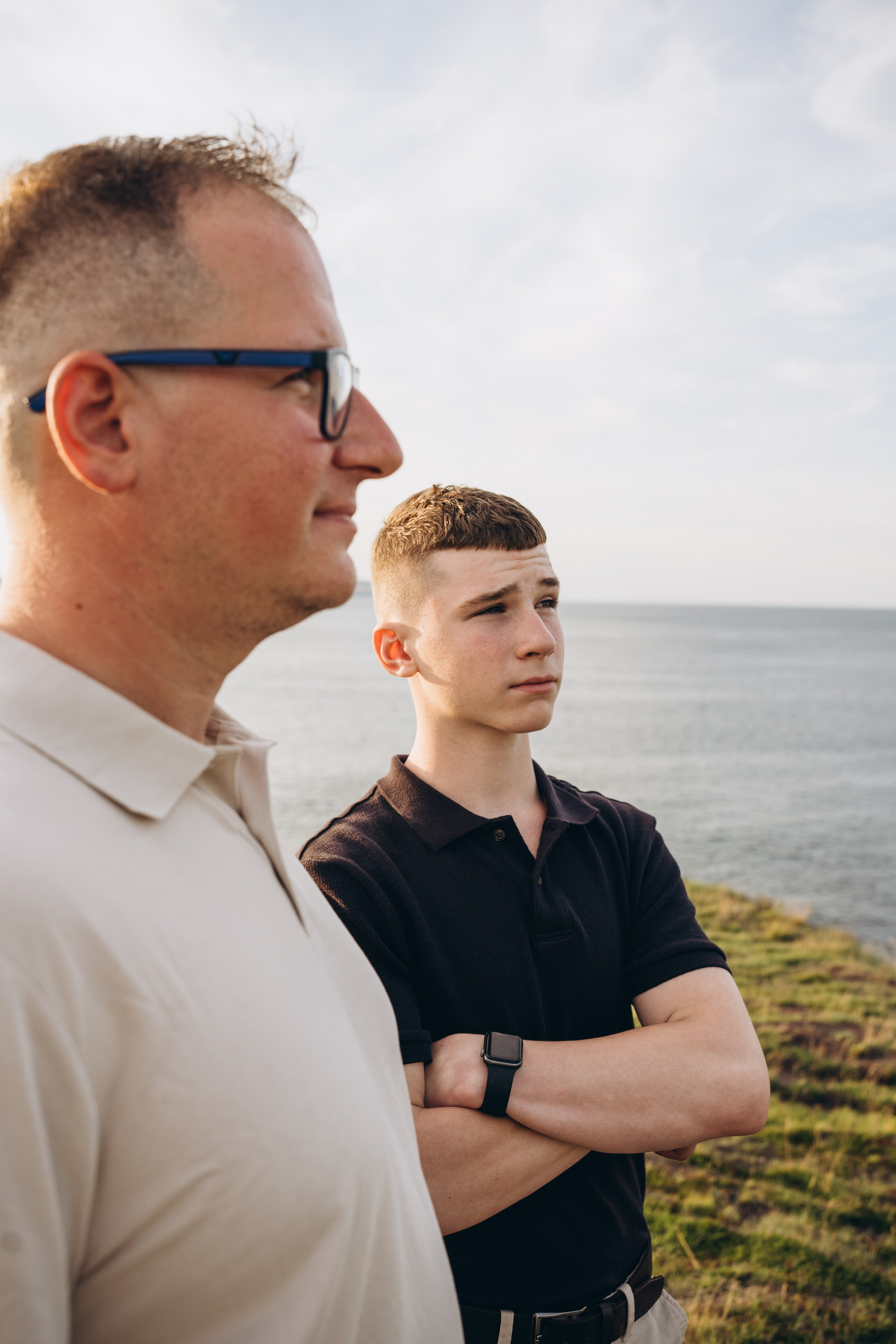 Anna & fam. Calgary Wedding & Lifestyle Photographer — Yevhen Polishchuk