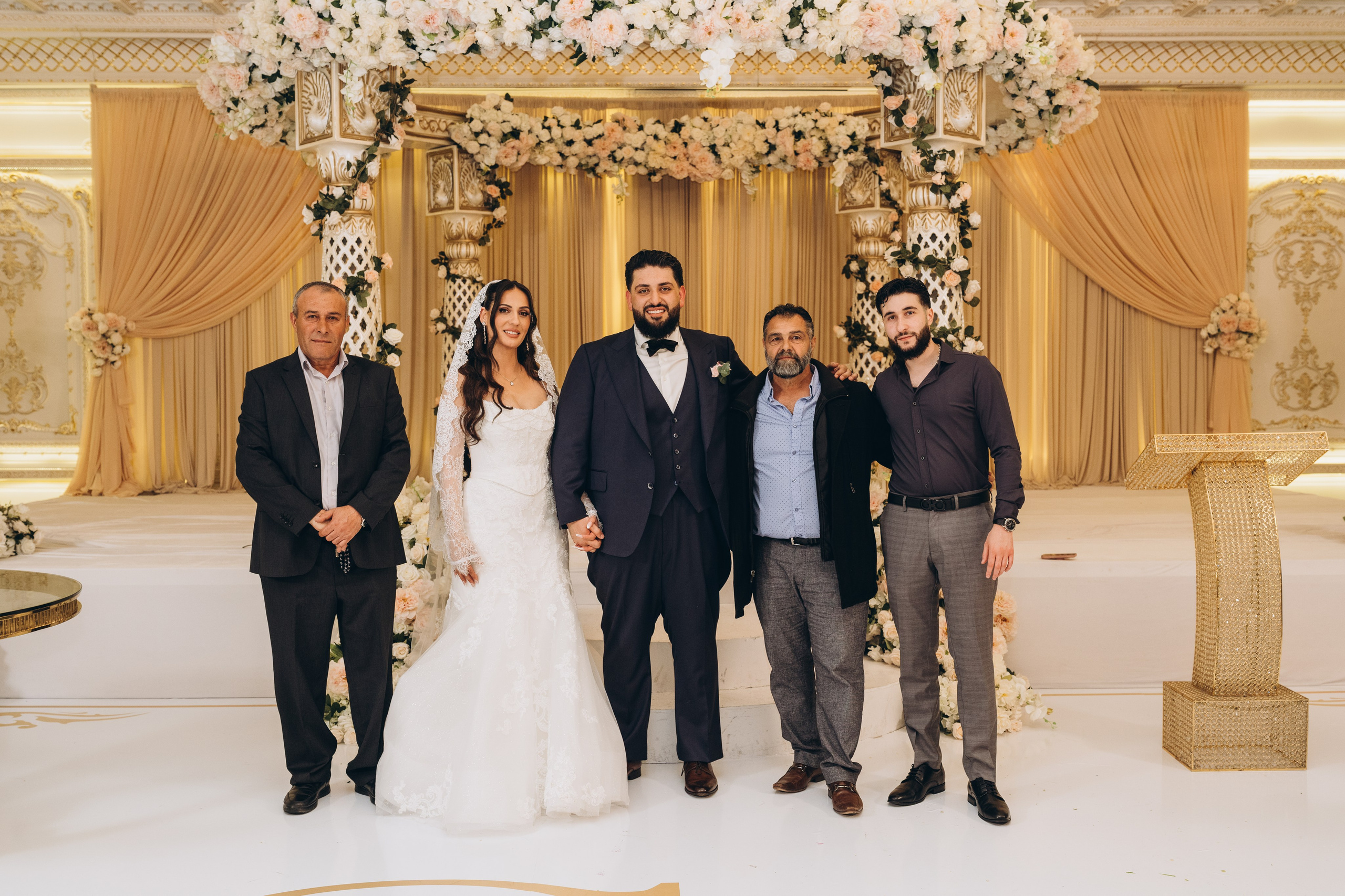 Salman & Sausan. Calgary Wedding & Lifestyle Photographer — Yevhen Polishchuk