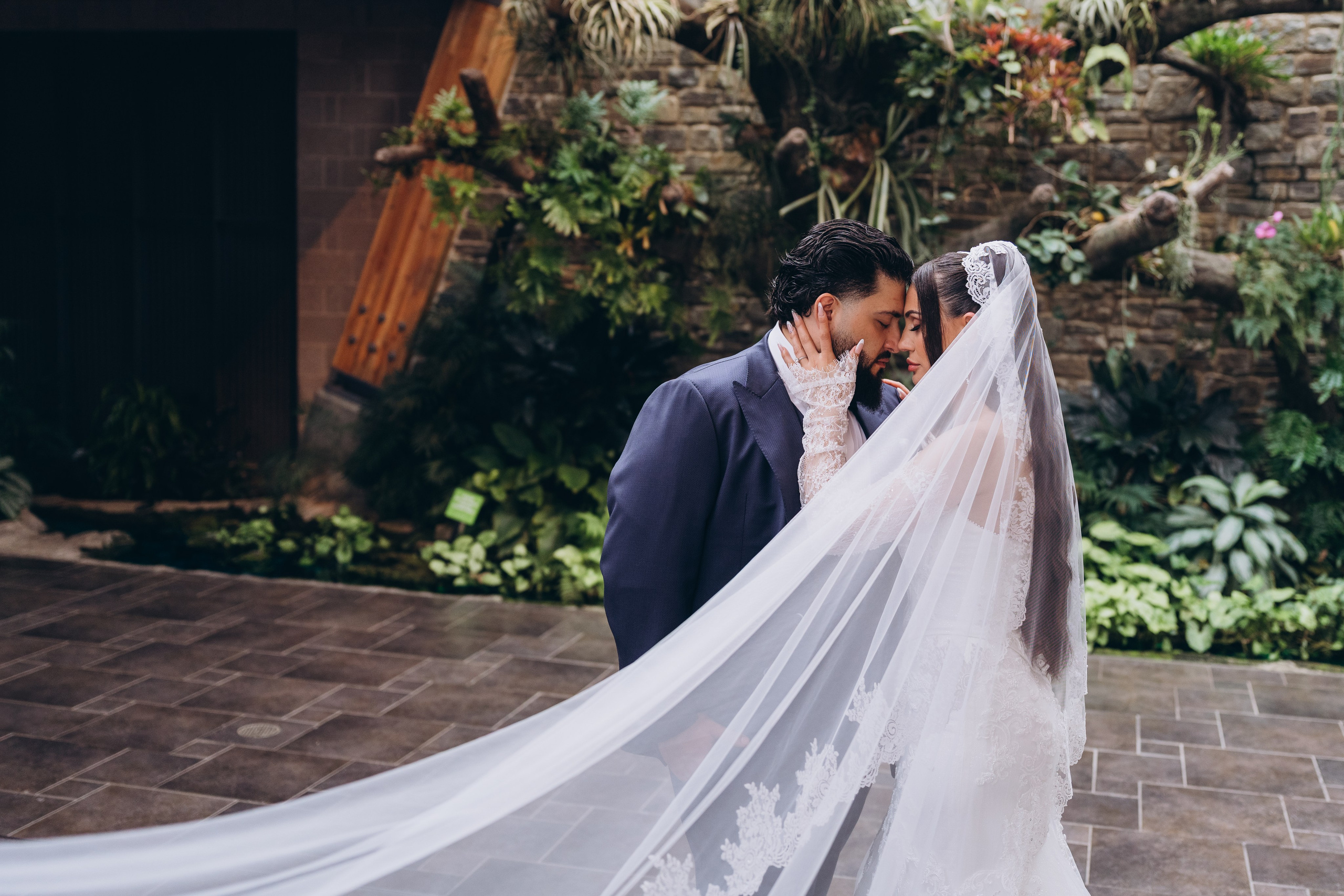 Salman & Sausan. Calgary Wedding & Lifestyle Photographer — Yevhen Polishchuk